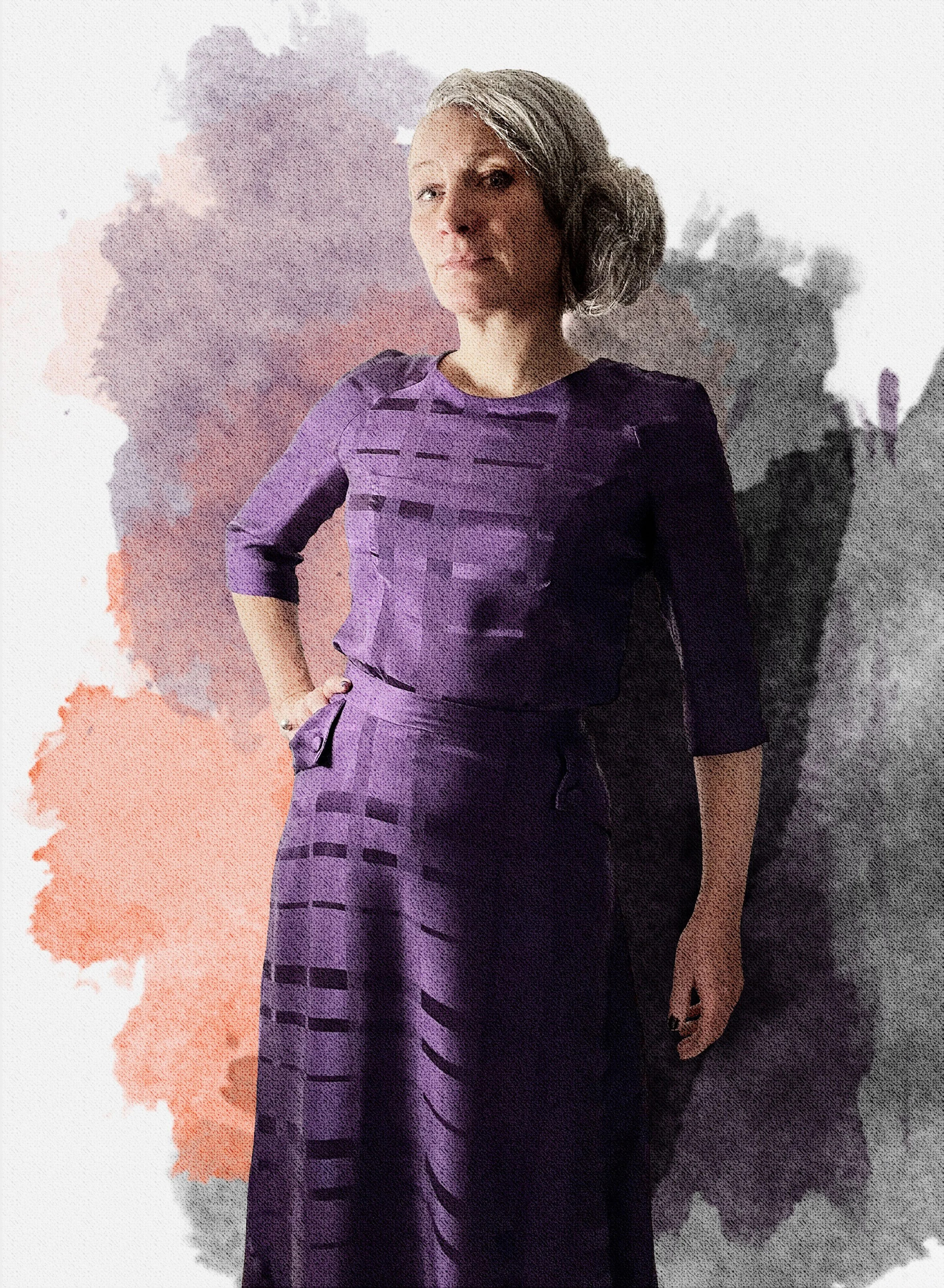 NEW SEWING PATTERN: No. 24 Antheuil