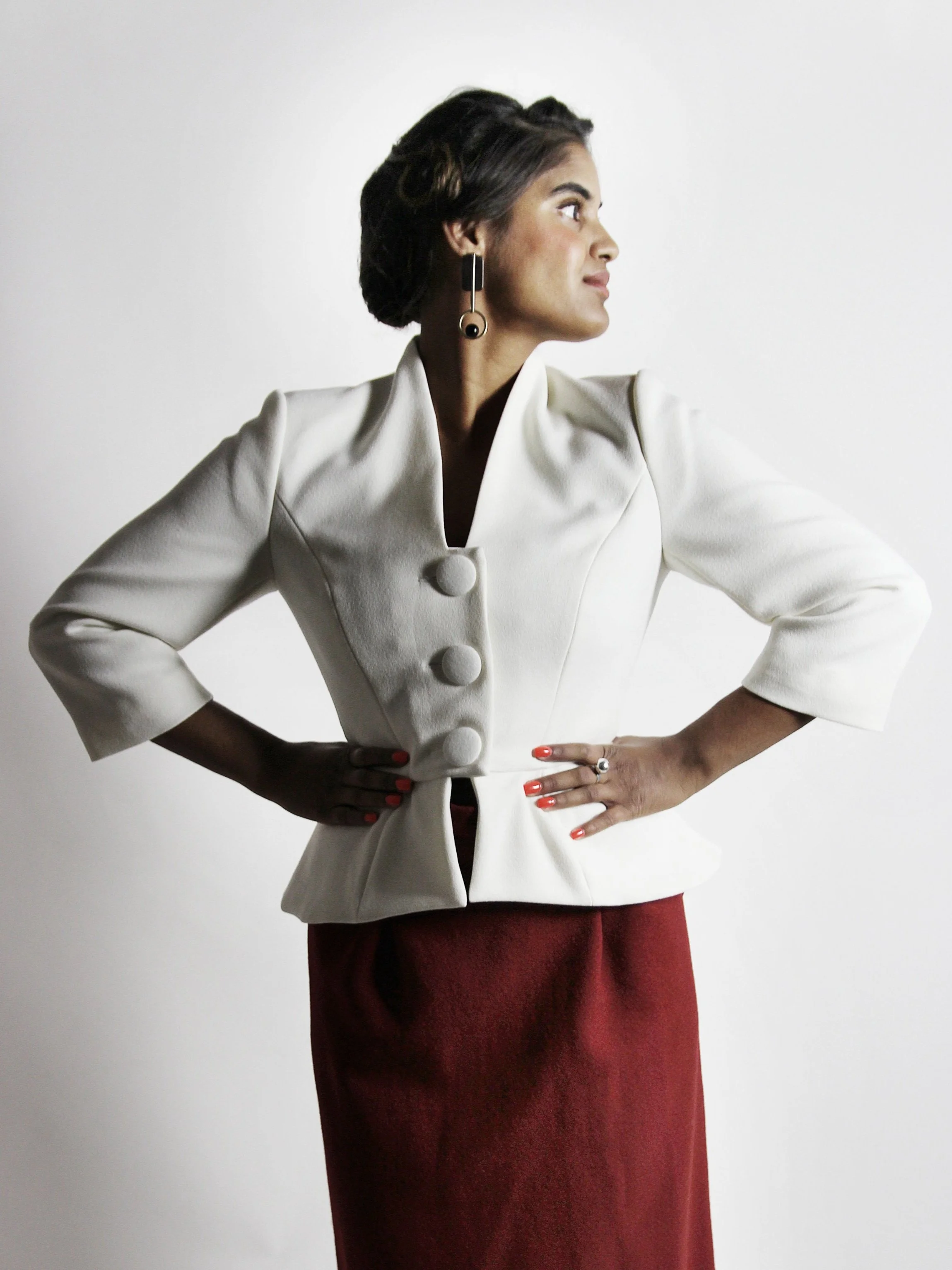 No. 10 Stockholm in sizes EU 32 - 54