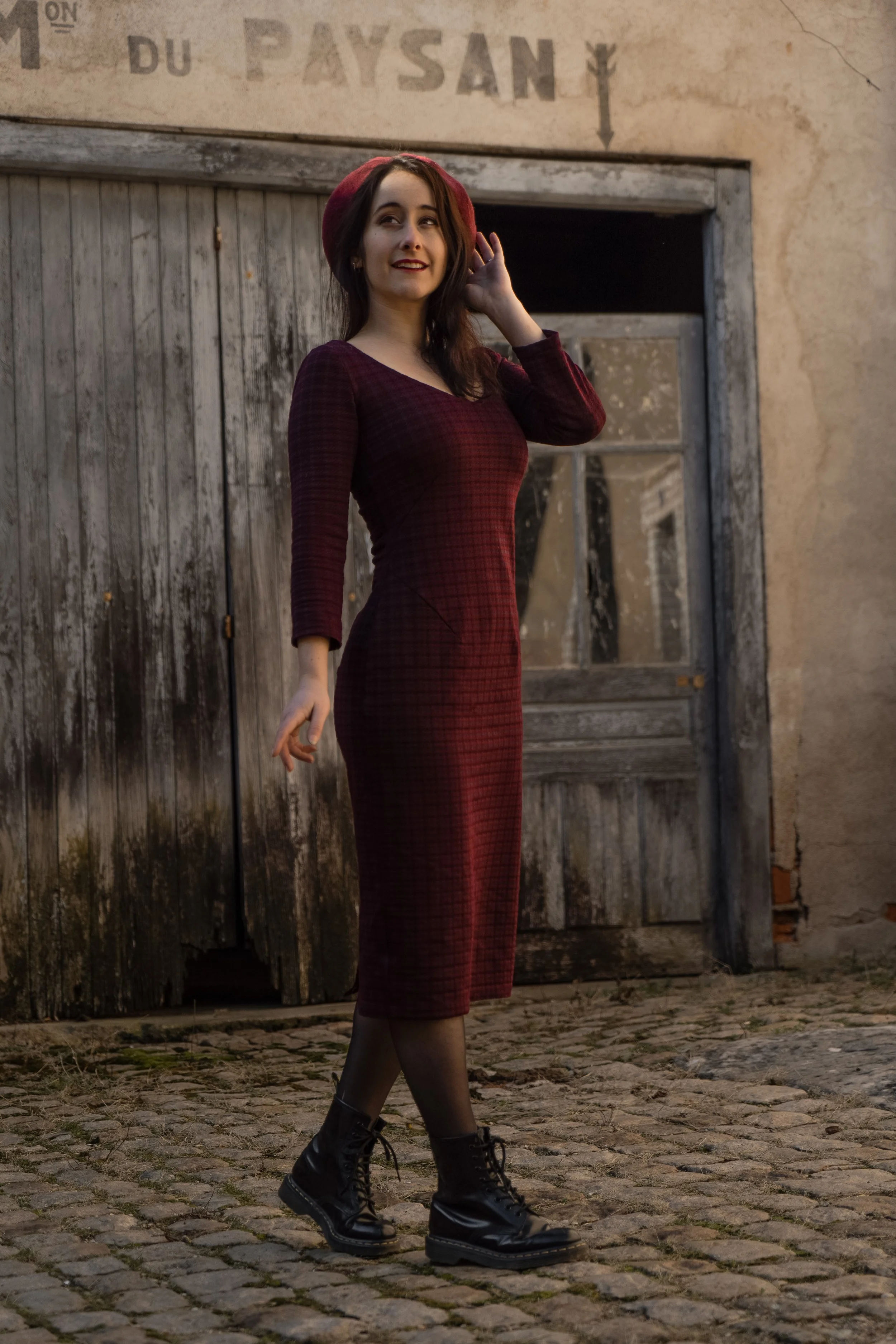 No. 25 Penhouët: Grisettes story