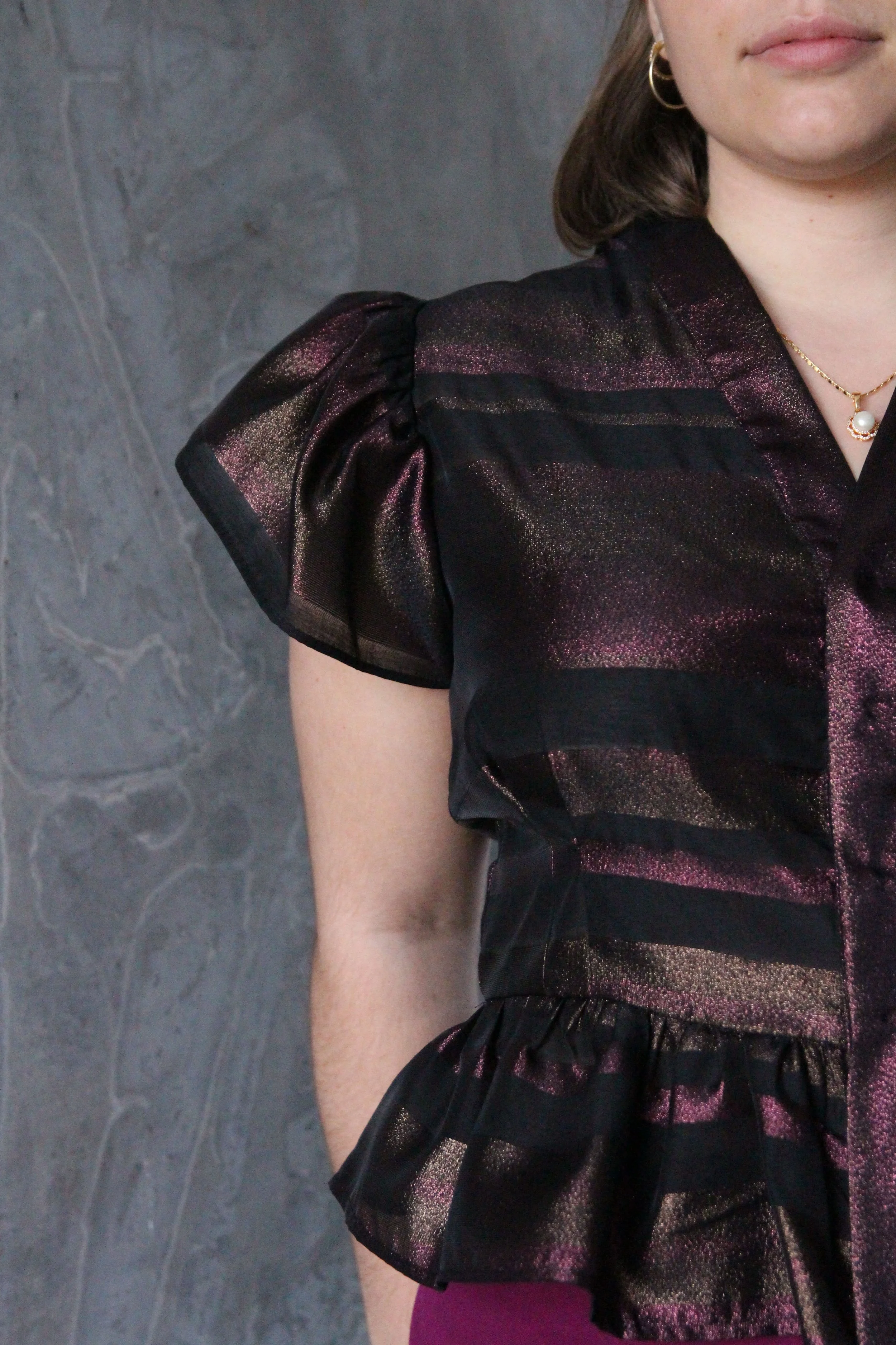 A pattern with wauw-effect!