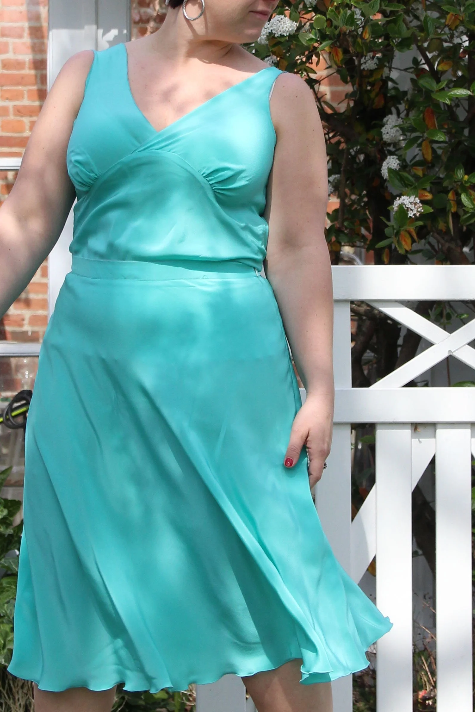 Your basic colours might not be black, grey and white