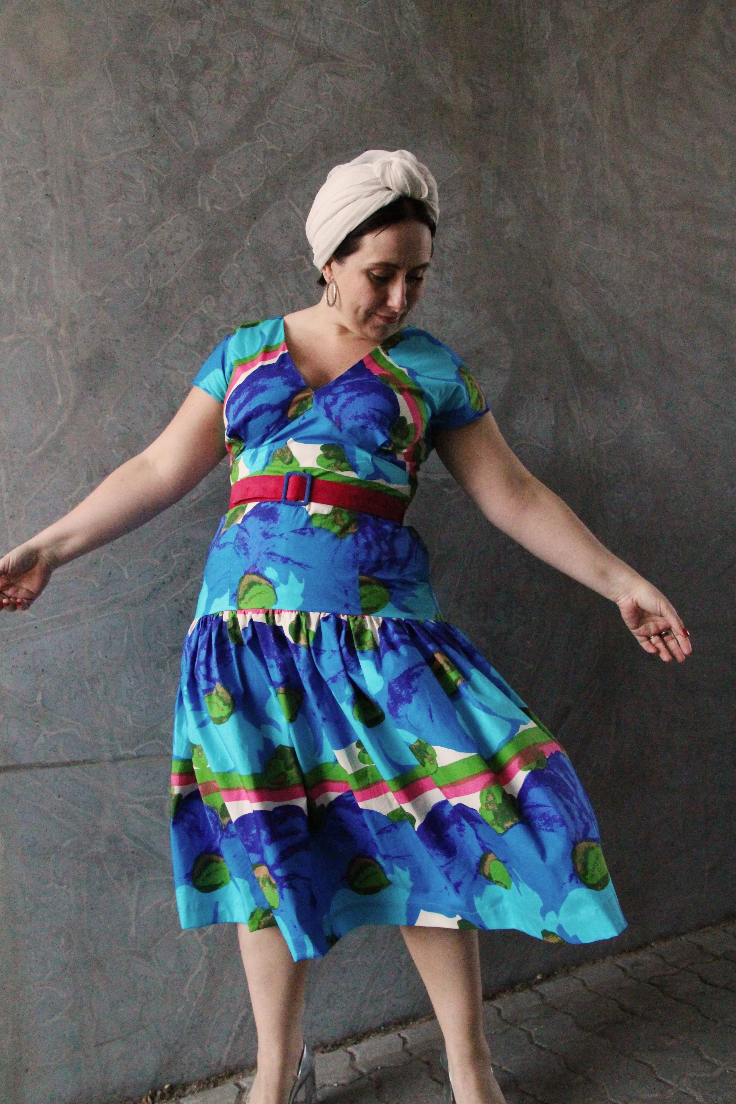 DIY: Make the senorita dress from No. 16 Sevilla