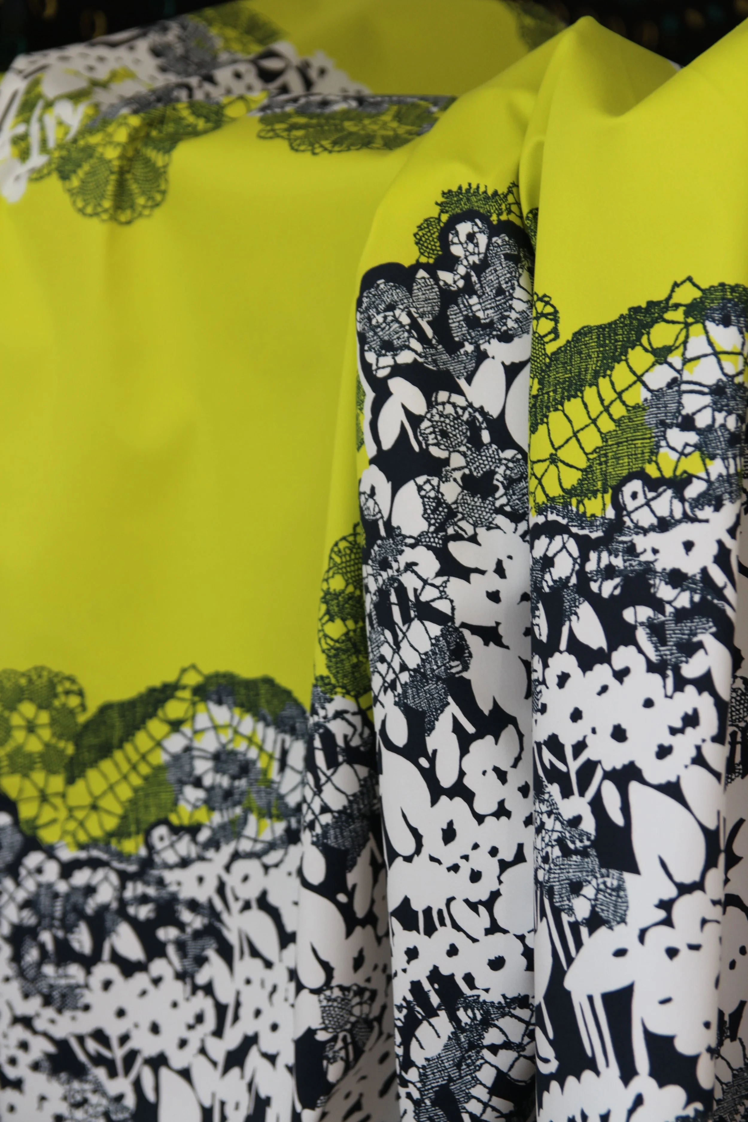 Recommendations for fabrics and series