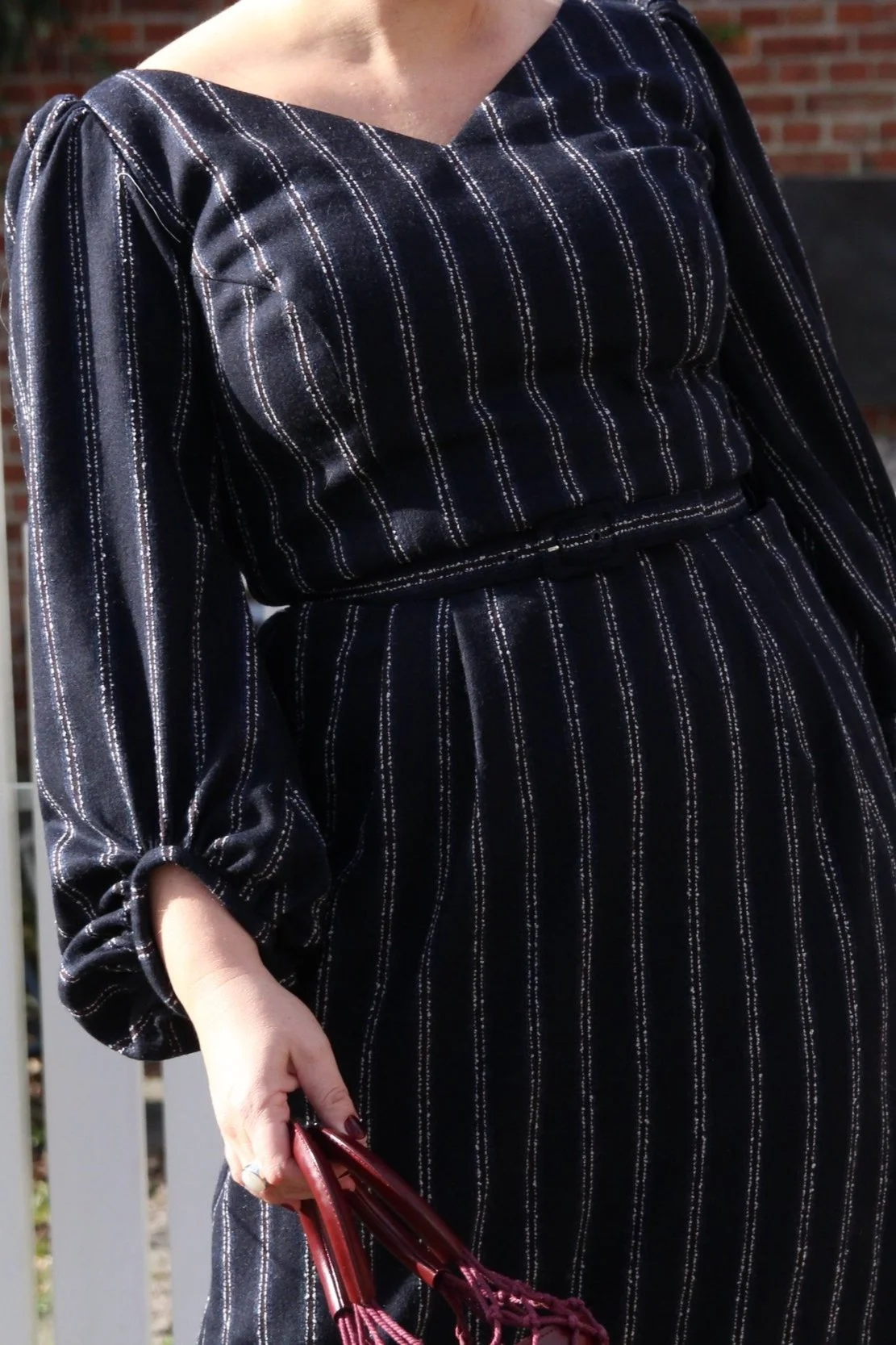 A special &amp; emotional dress