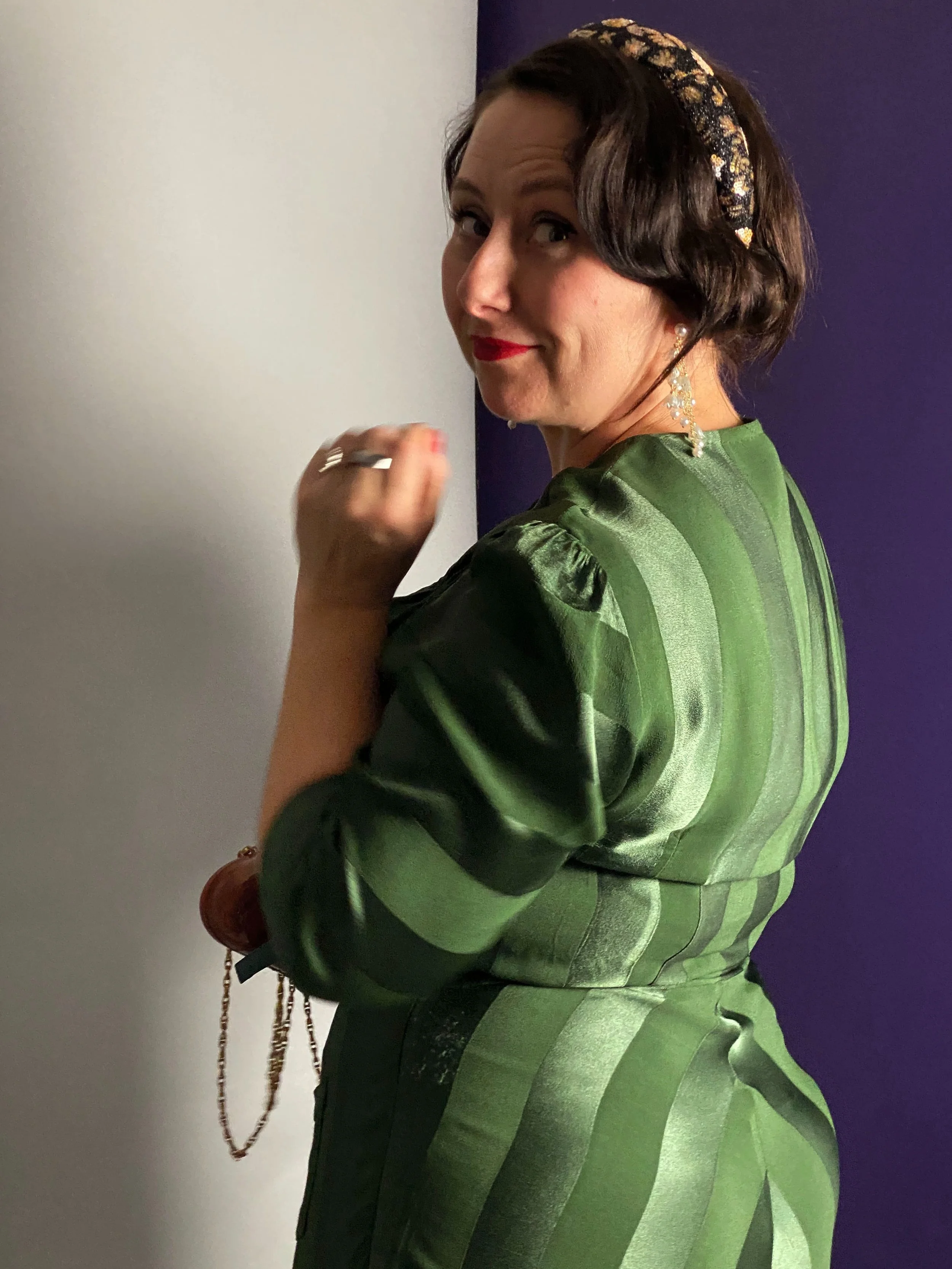 Welcome to HTDF`S style and "wardrobe voyage"