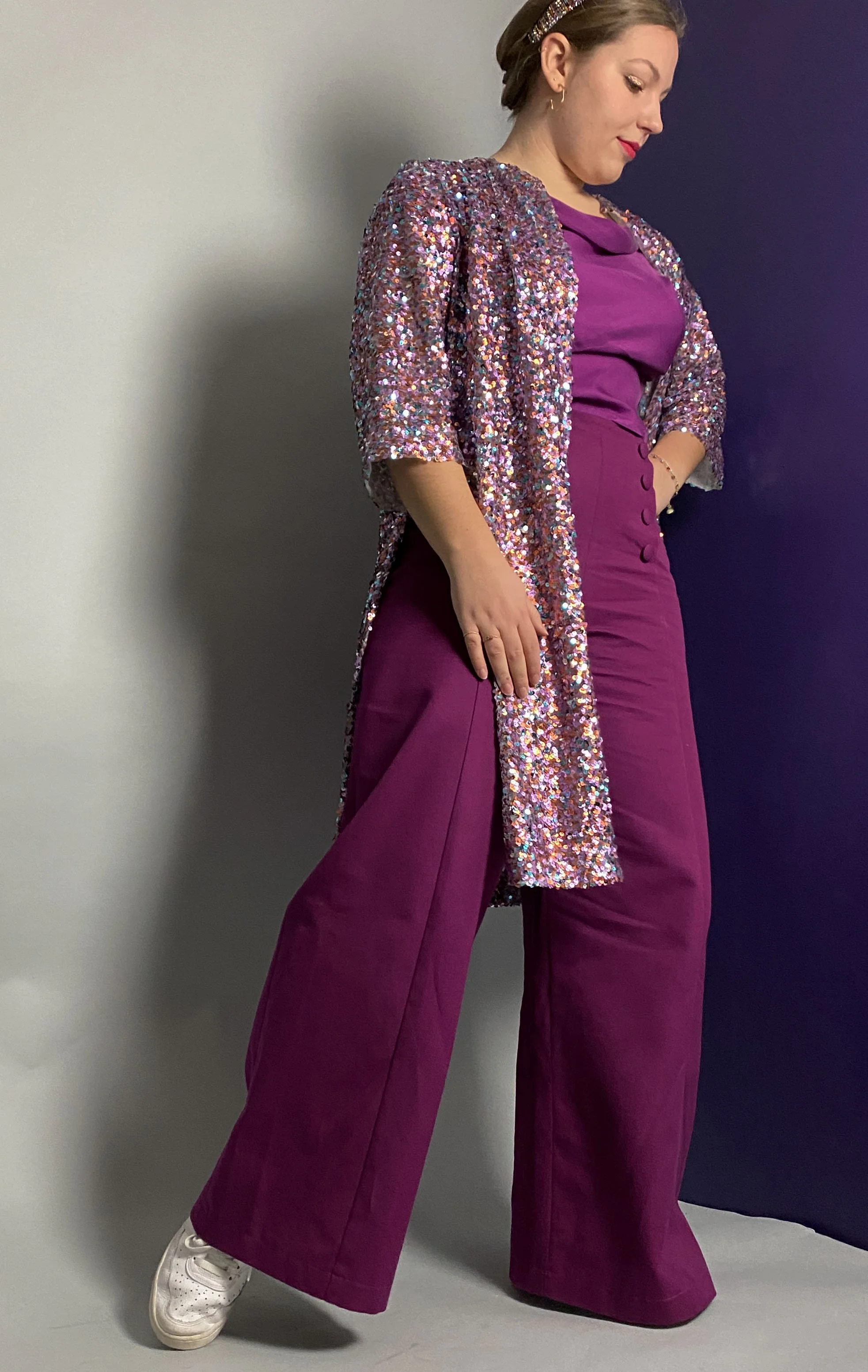 Wardrobe Alter Ego: Casual Chic