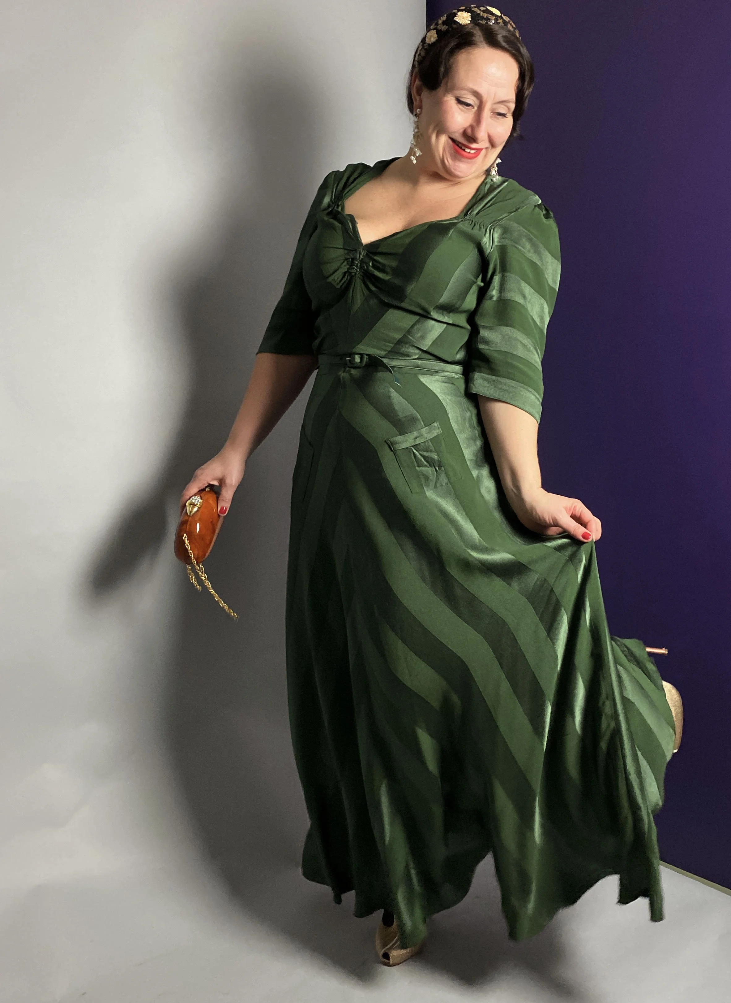 Wardrobe Alter Ego: Playful elegance