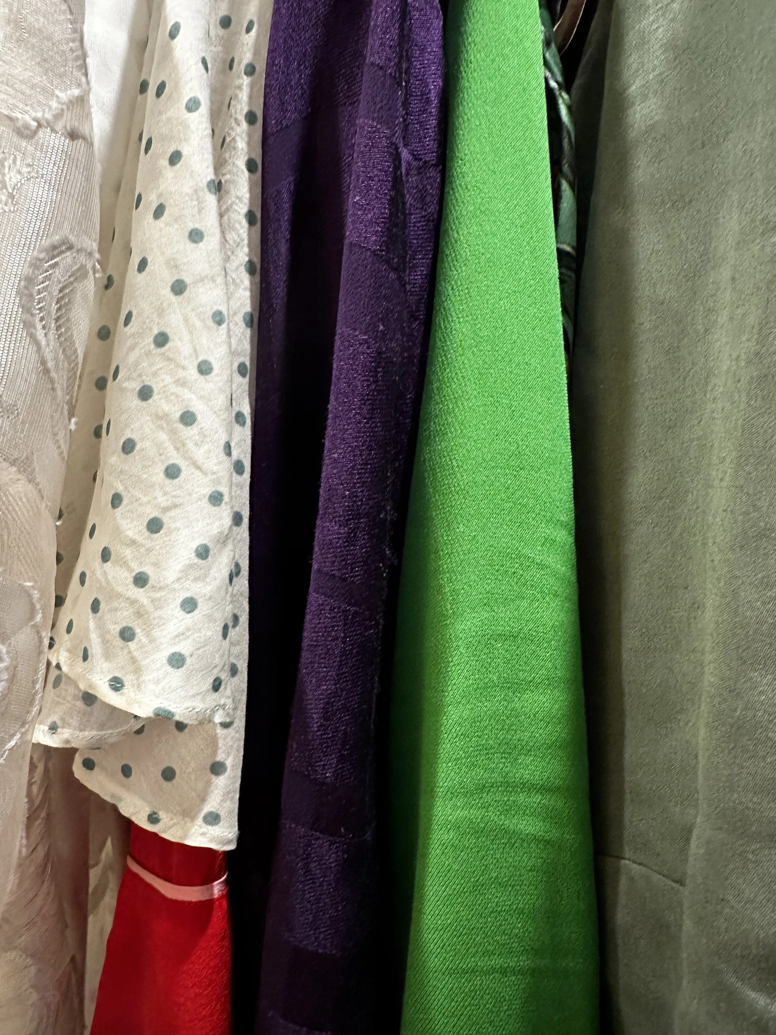 Analyze your wardrobe