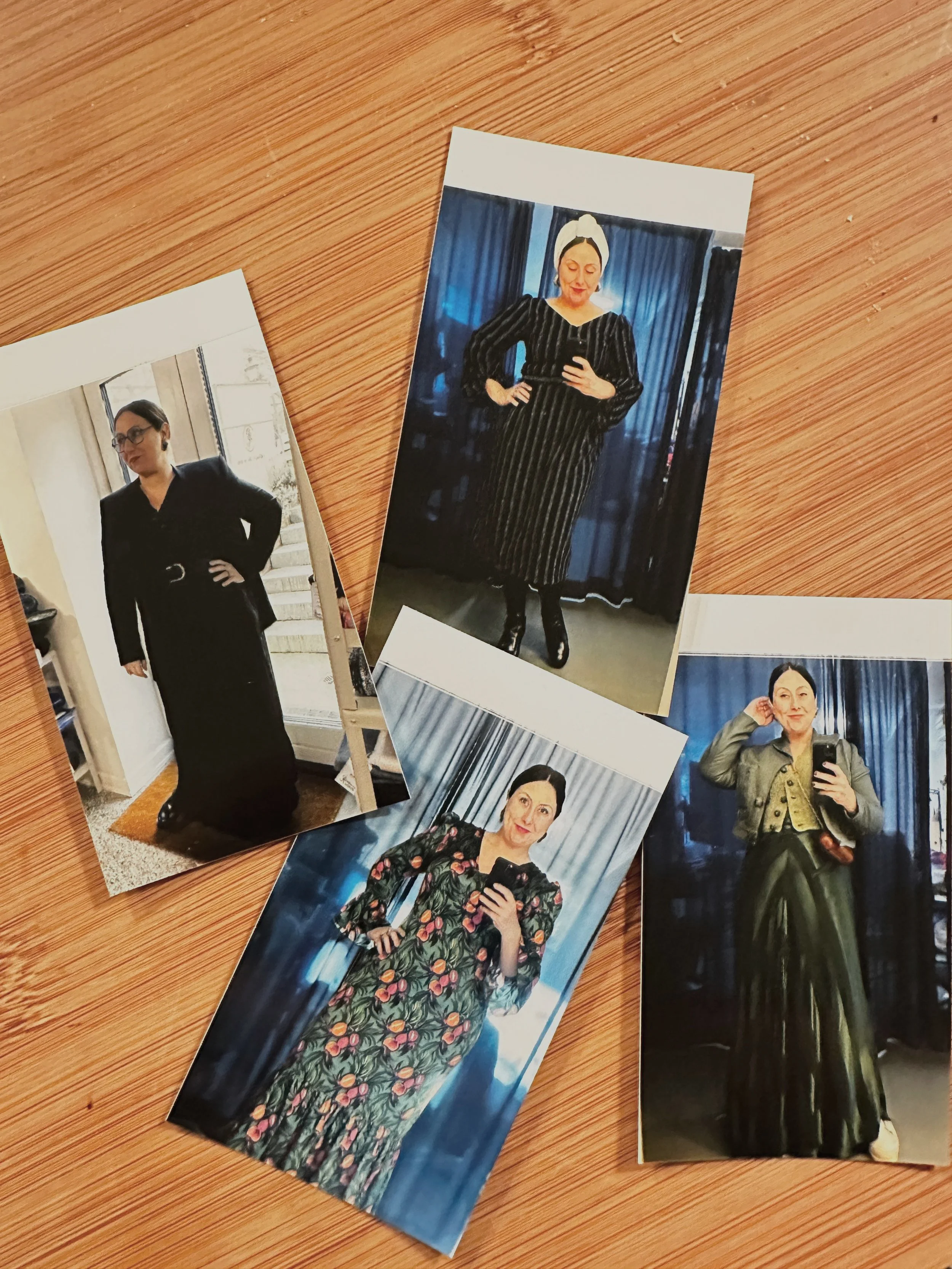 Wardrobe voyage guide: The Analyze