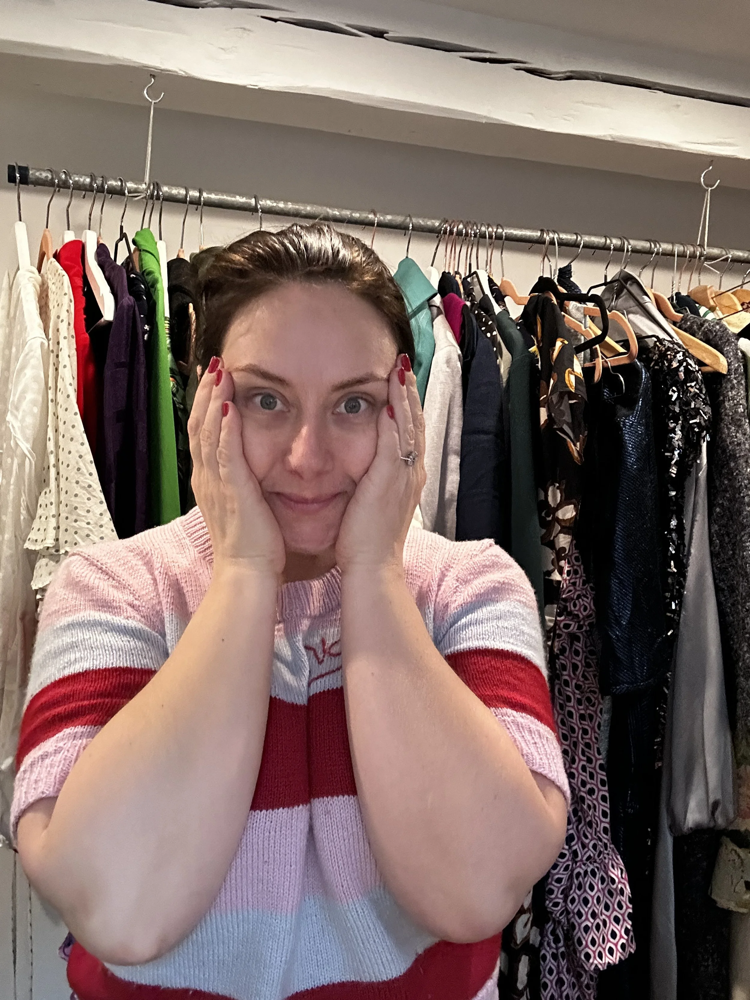 Wardrobe voyage guide: Sorting through your wardrobe