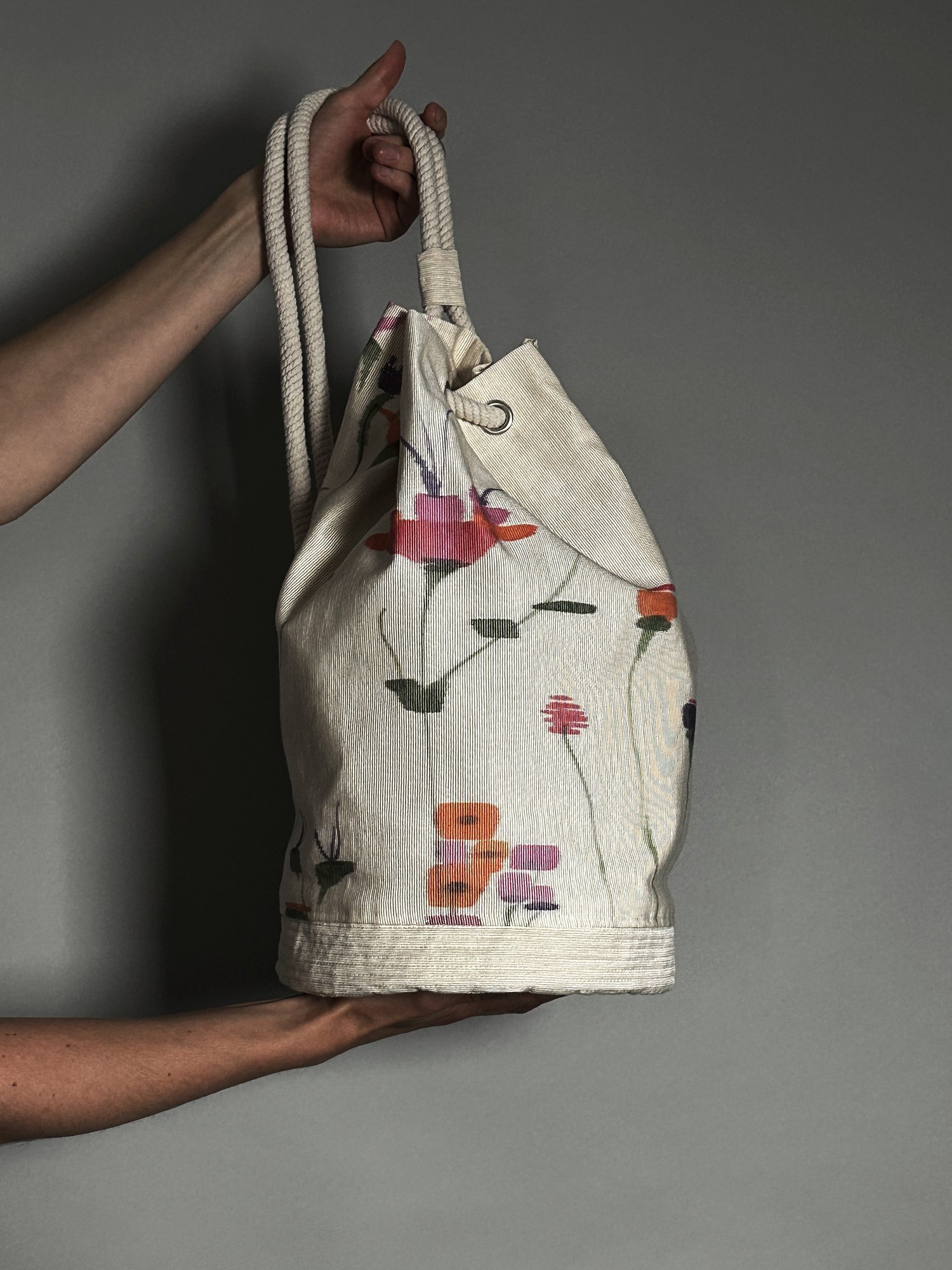 Sew your summer sailor ditty bag — How to do Fashion