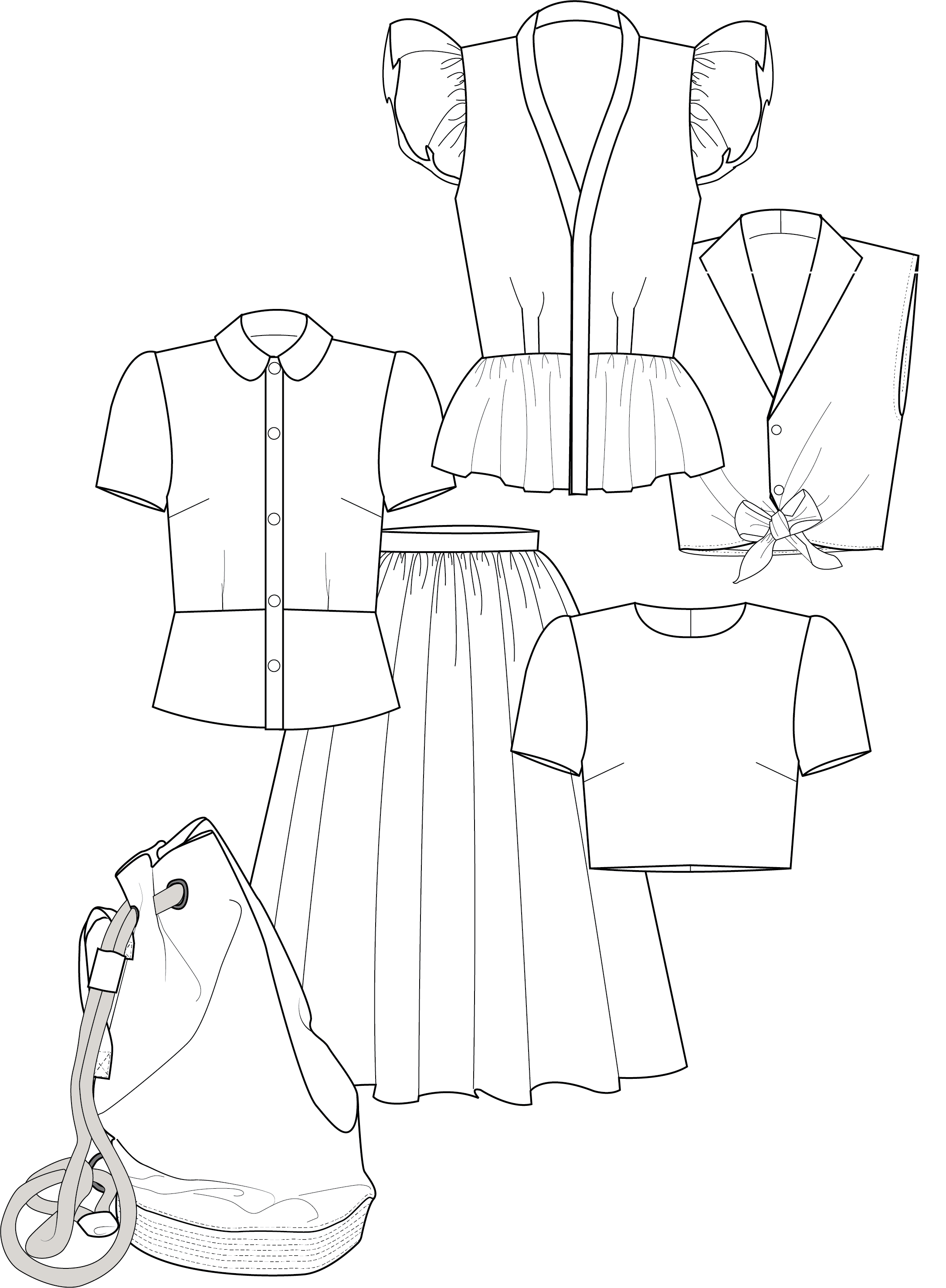 BORNHOLM BUNDLE