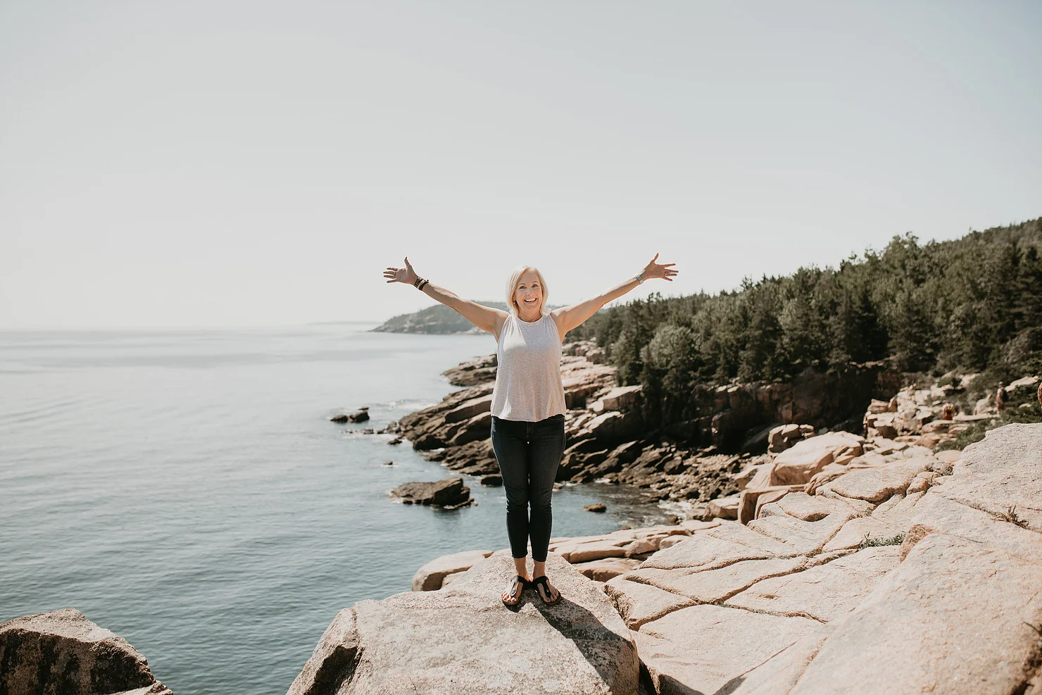 OUR SENSES - A BRIDGE IN TIME