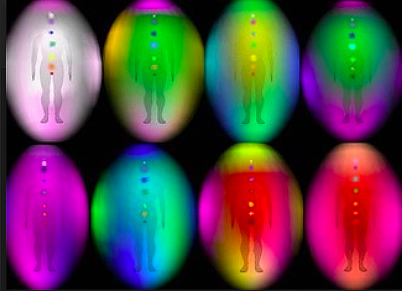New Service: Energy Through Imaging - Aura and Chakra Imaging and Evaluation