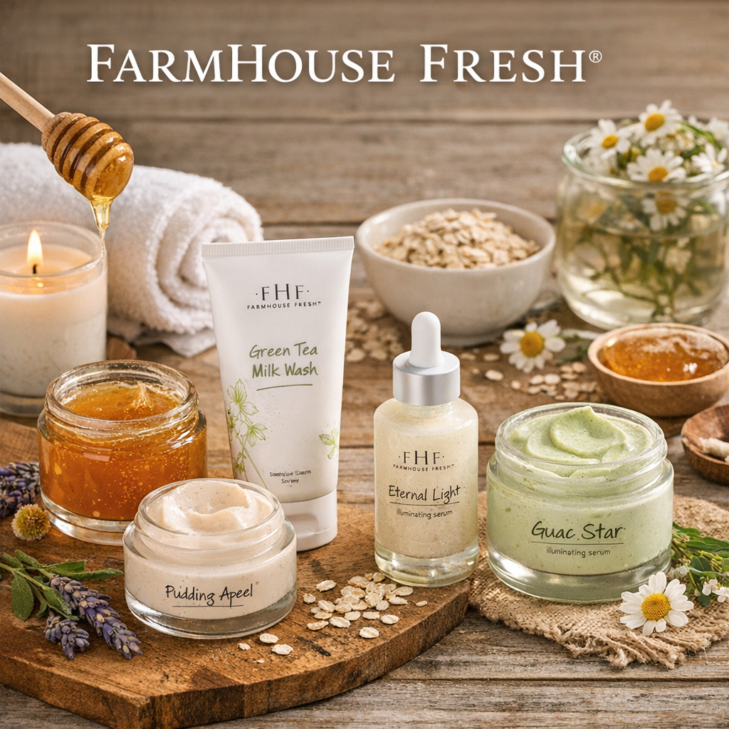 Shed the Winter Crust: Your DIY Springtime Refresher Facial