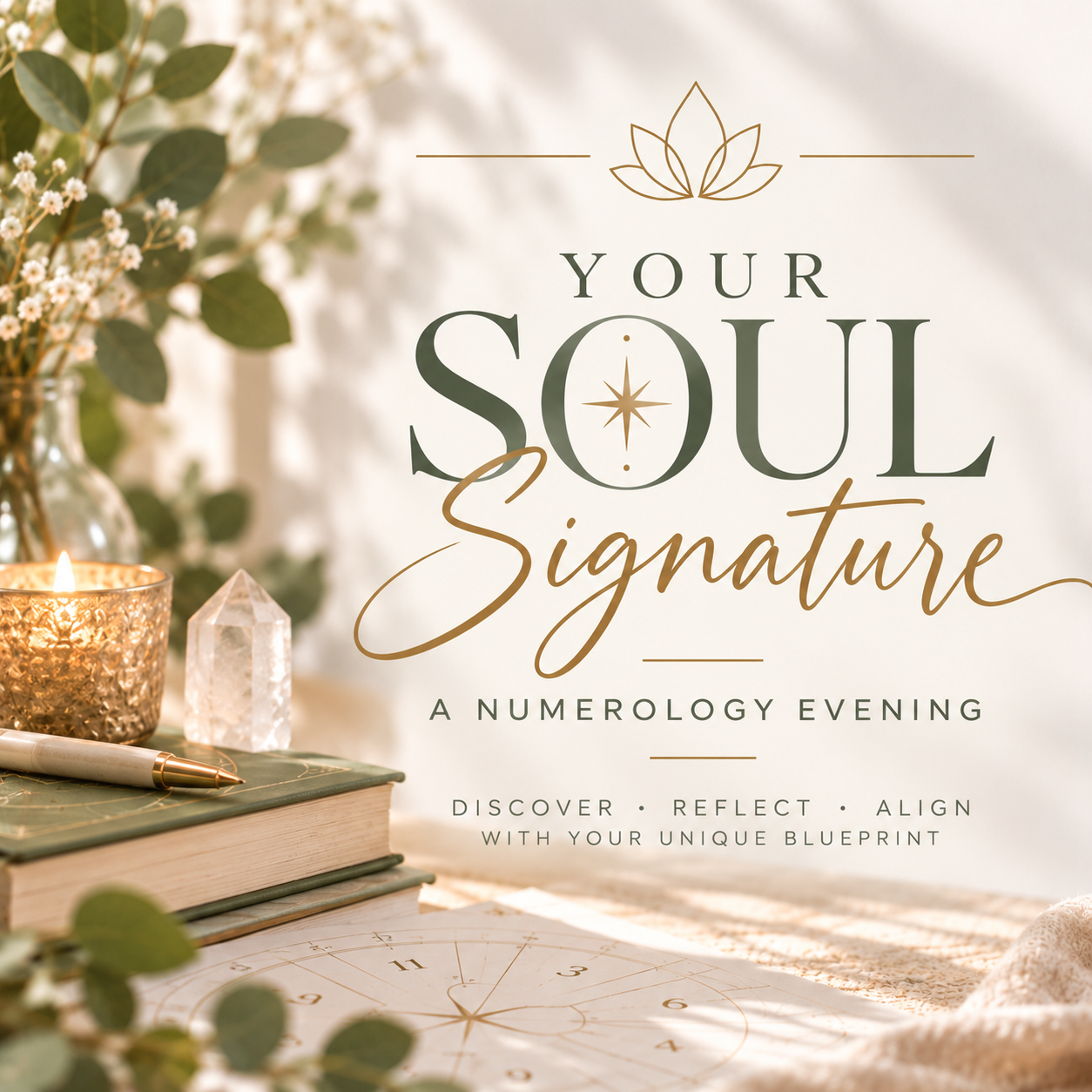 Your Soul’s Signature
