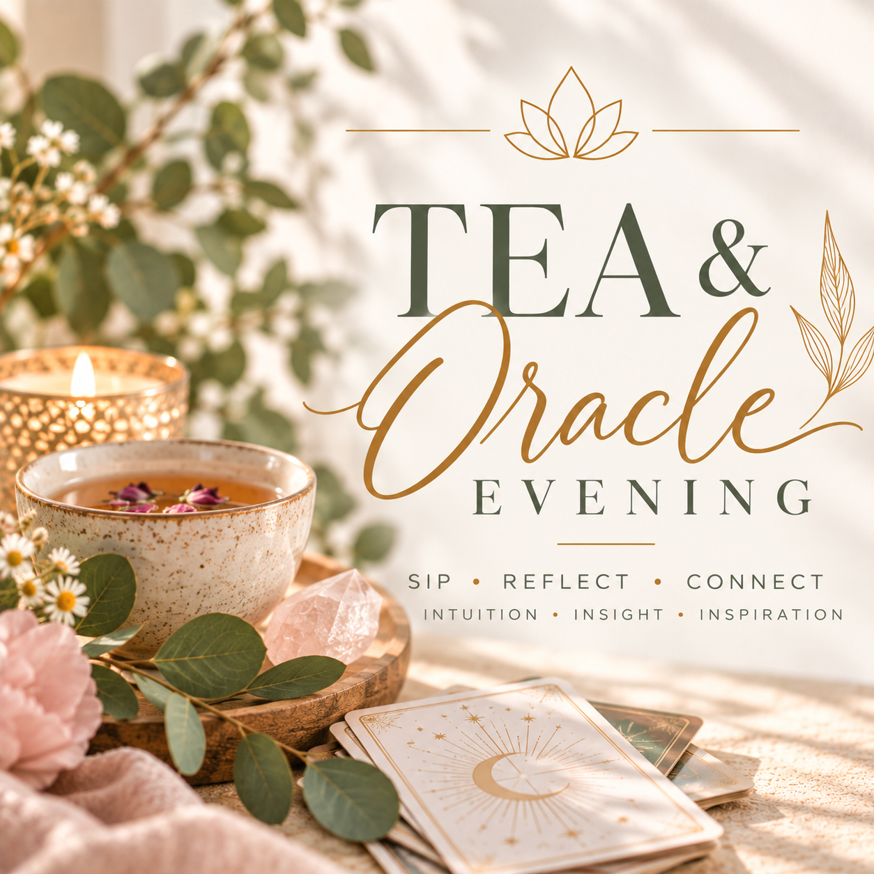Tea &amp; Oracle