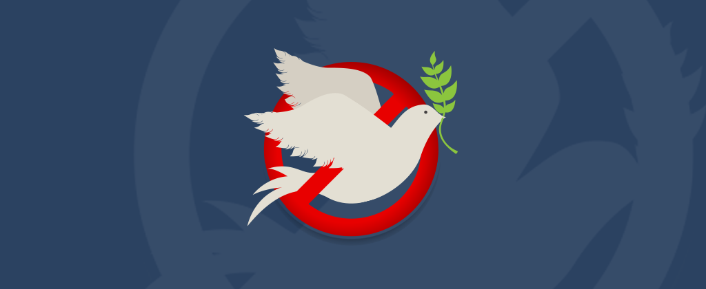   Real Dialogue  in the world  Live events with those on opposing sides of current issues and the ENEMIES: From War to Wisdom podcast.   LEARN MORE  