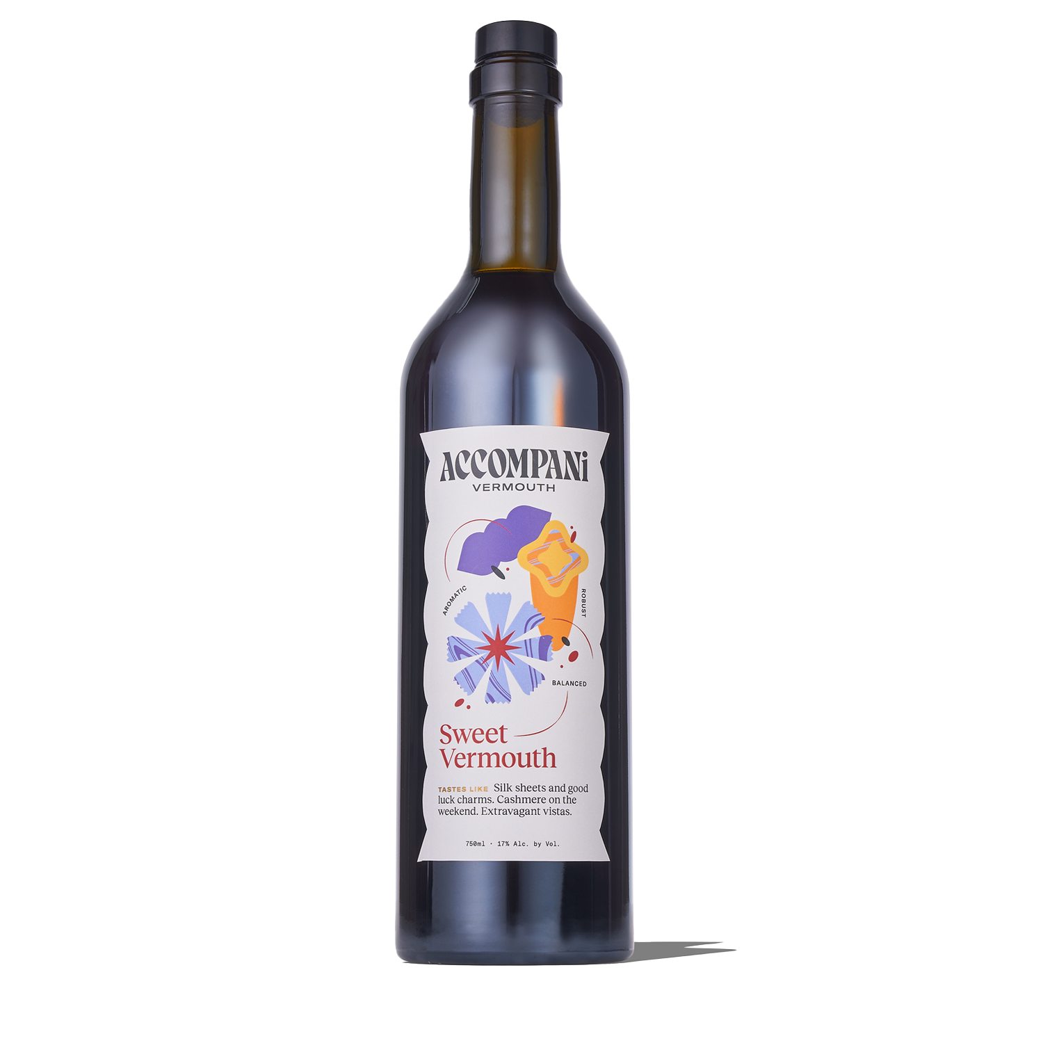 Accompani Sweet Vermouth