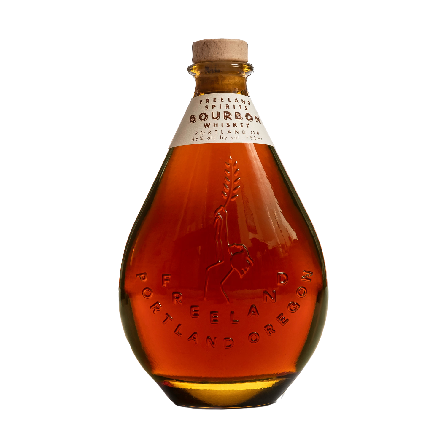 Freeland Spirits Bourbon