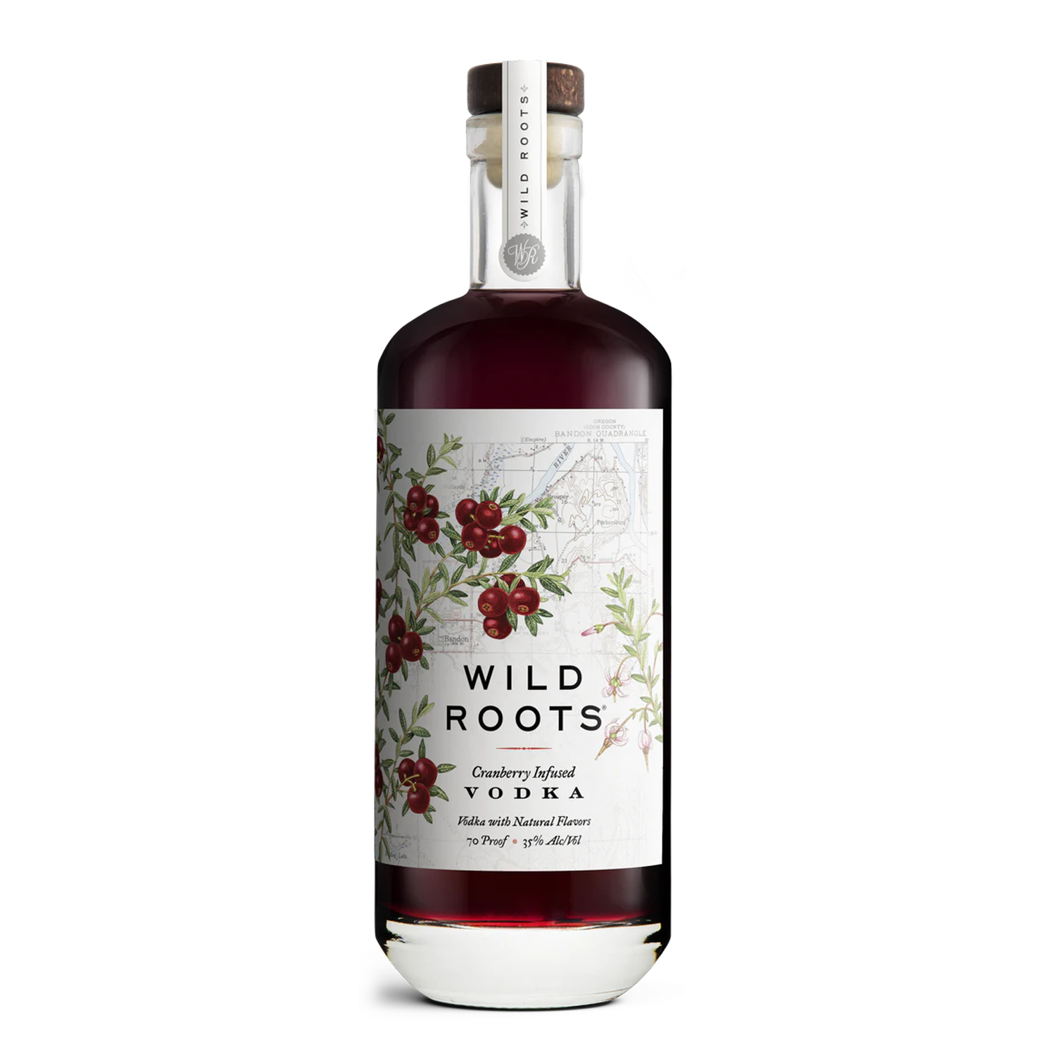 Wild Roots Cranberry Infused