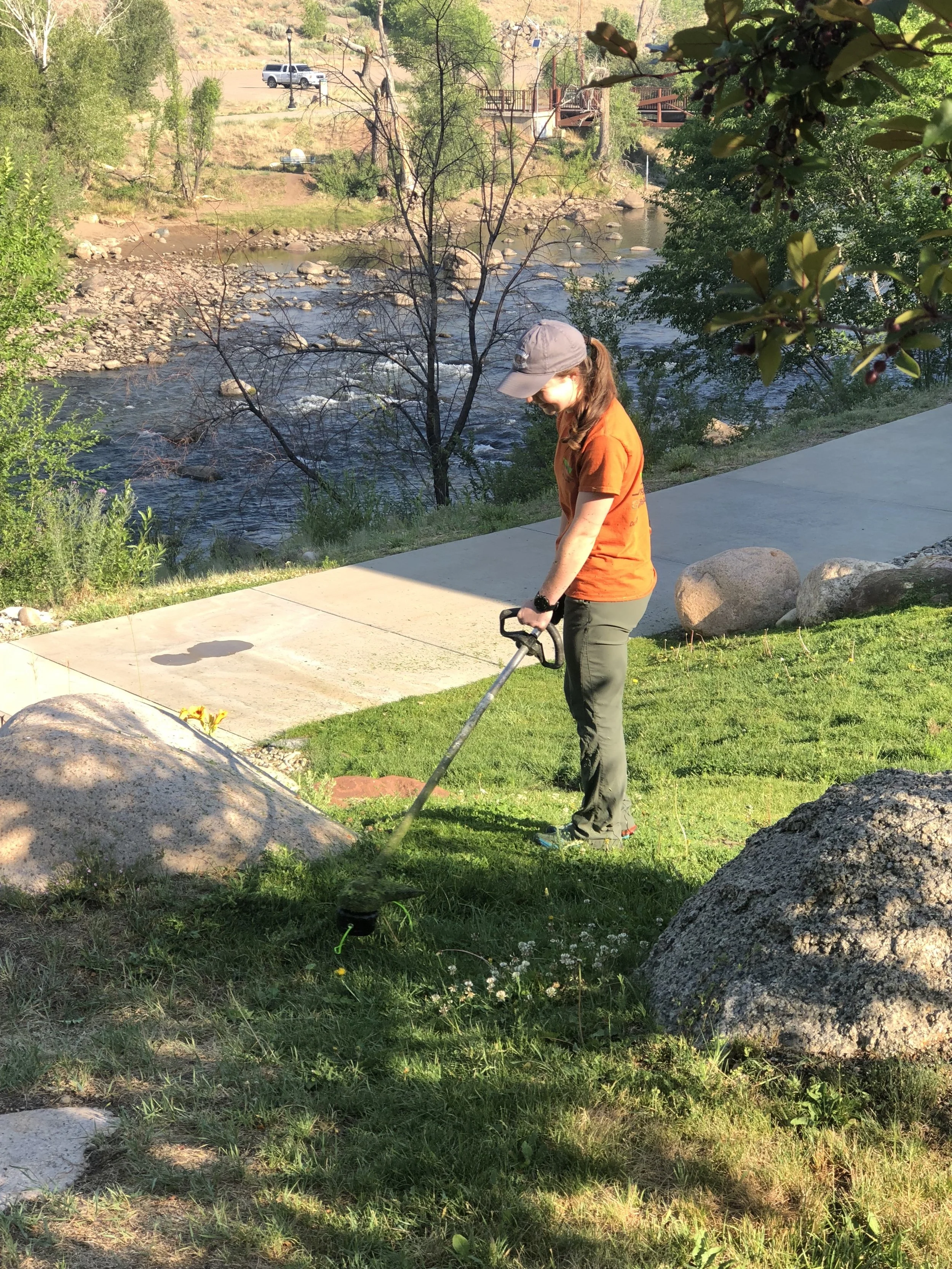lawn care specialist, Durango Colorado