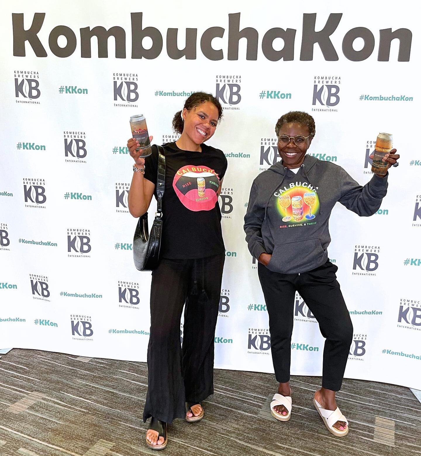 Kombucha Kon 2023 🥳 Celebration of Healthy Living, Probiotic Wellness, and the Wonderful Kombucha Community!

#kombuchakon #kombuchakon2023