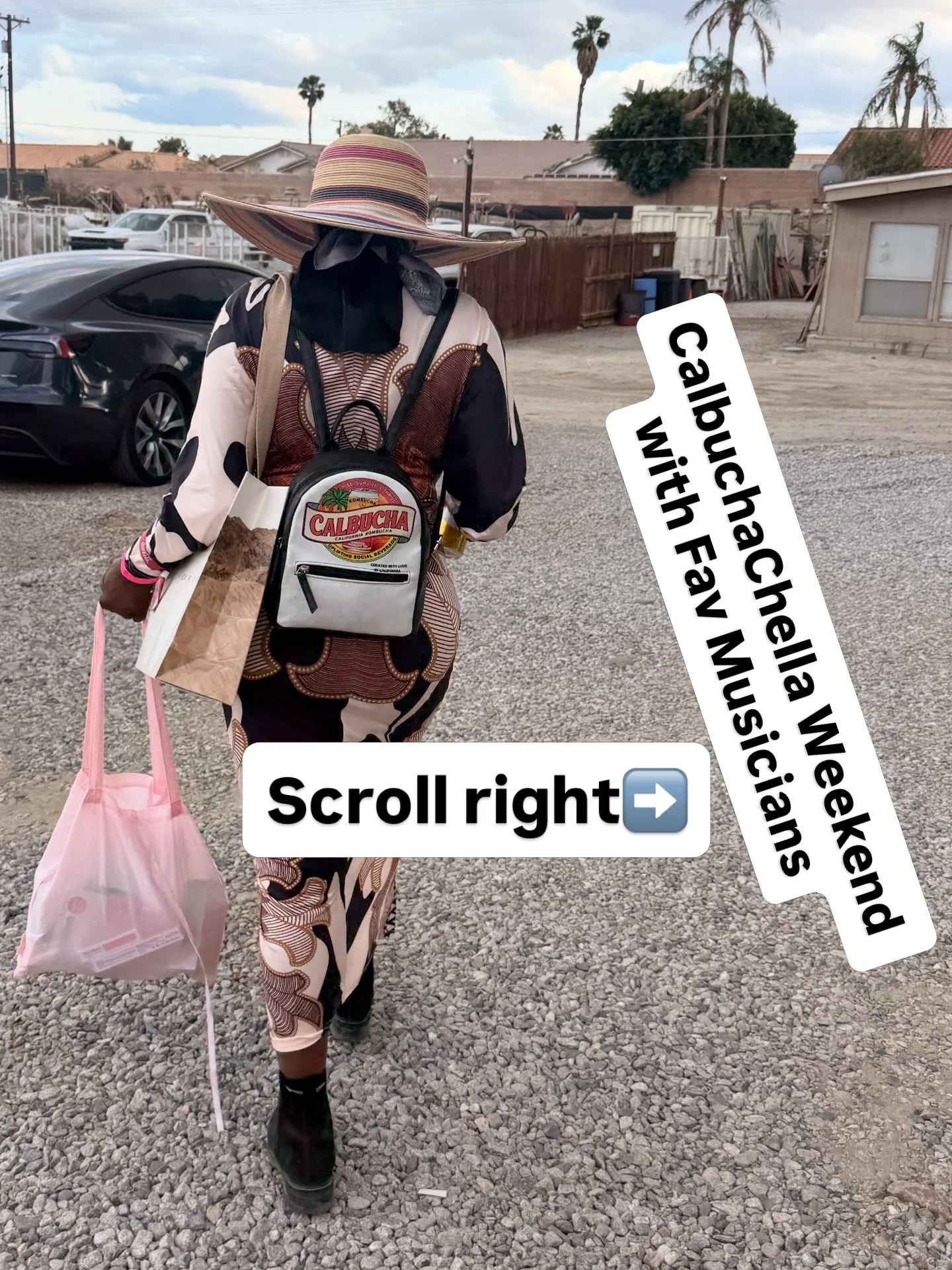 Calbucha Team had an unforgettable time cerebrating at Coachella Music &amp; Arts Festival Weekend 1 Part 1&mdash;connecting with inspiring new artists and musicians who continue to expand our love for community, creativity, and wellness. From vibran