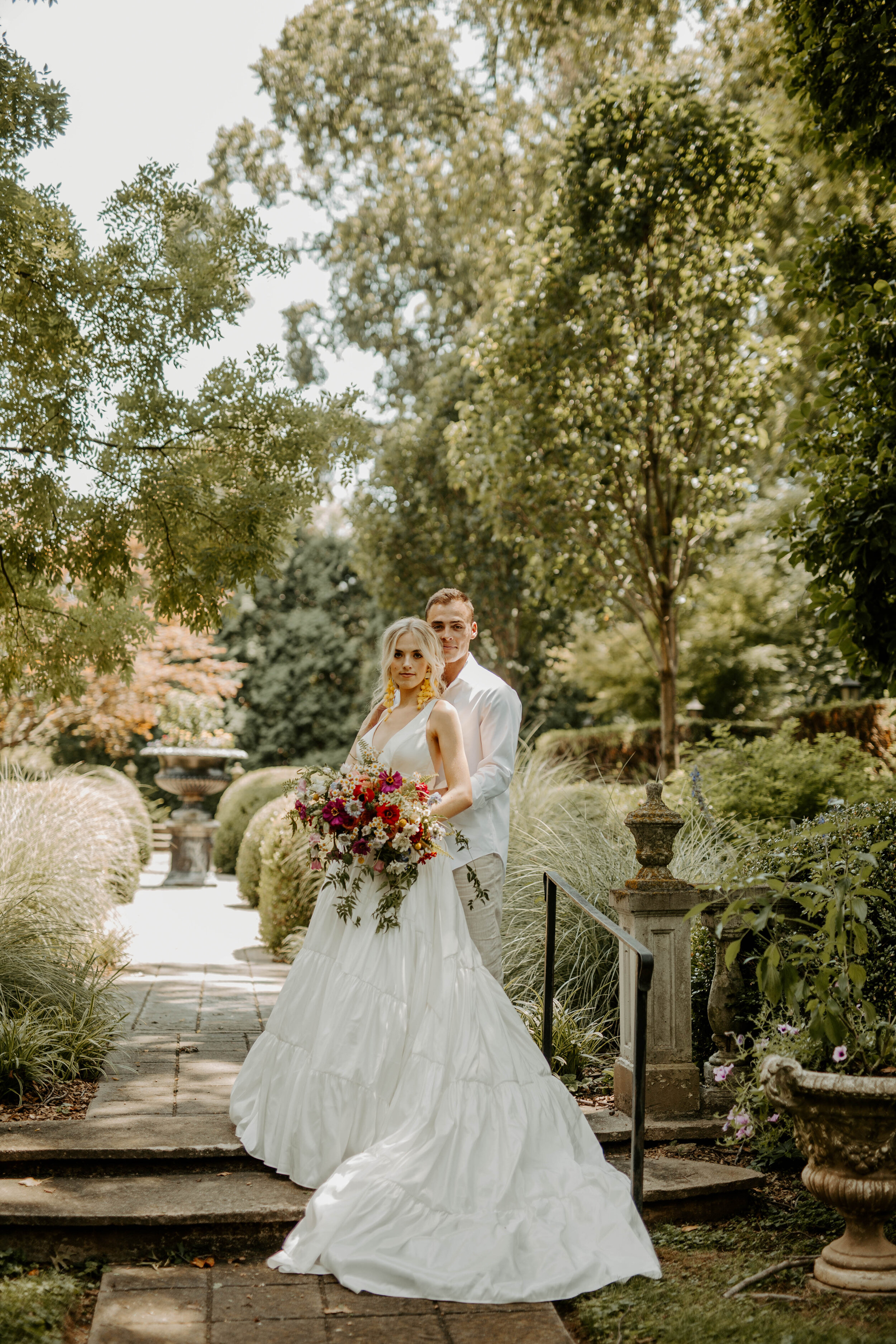 Our feature in KY Bride Magazine!