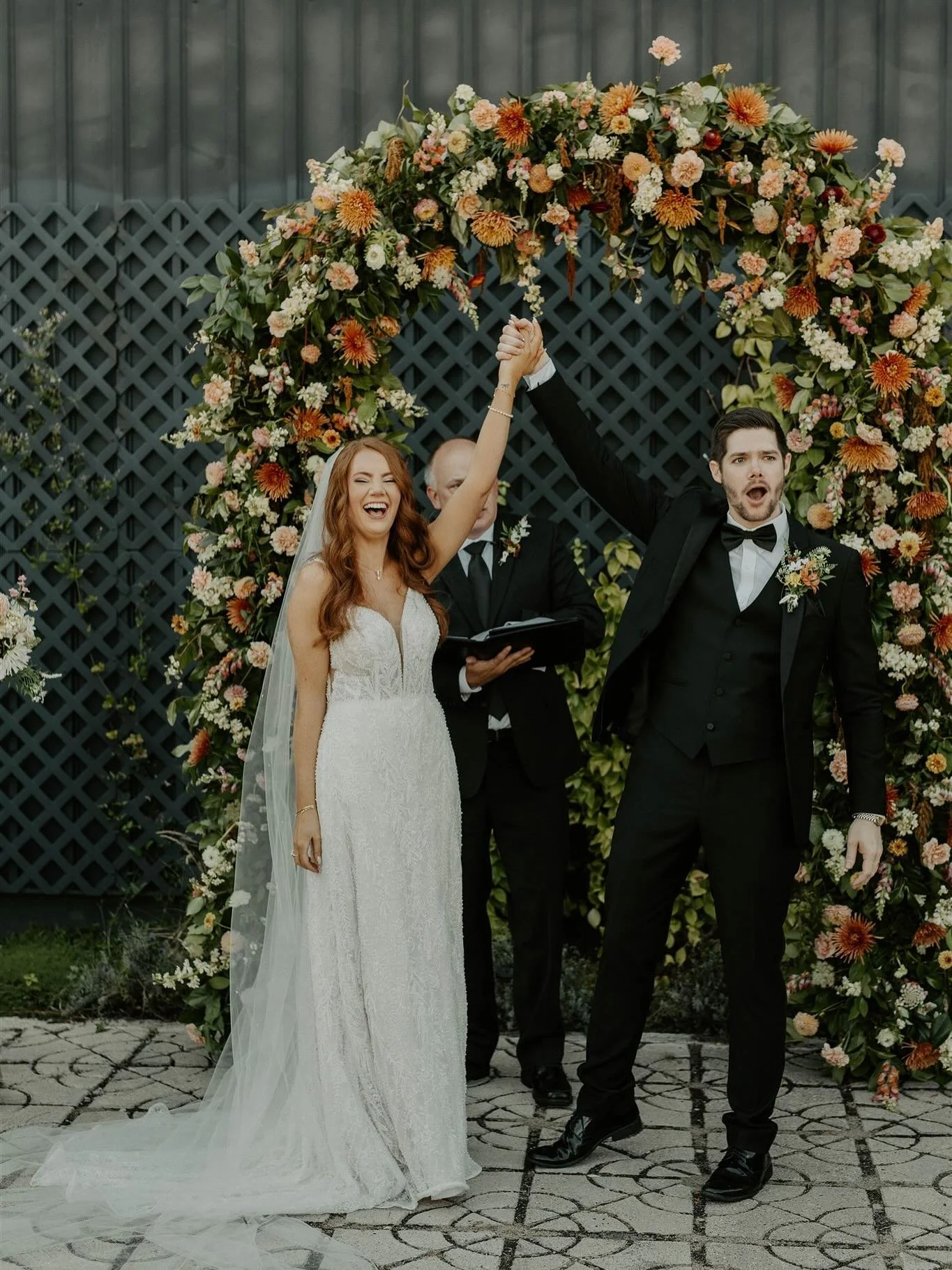 Congratulations to Olivia + Peter! Your alls day was so seamless and beautiful! It was the perfect transition into fall🤎 I&rsquo;m so happy for you both and loved getting to play a part in your alls day!