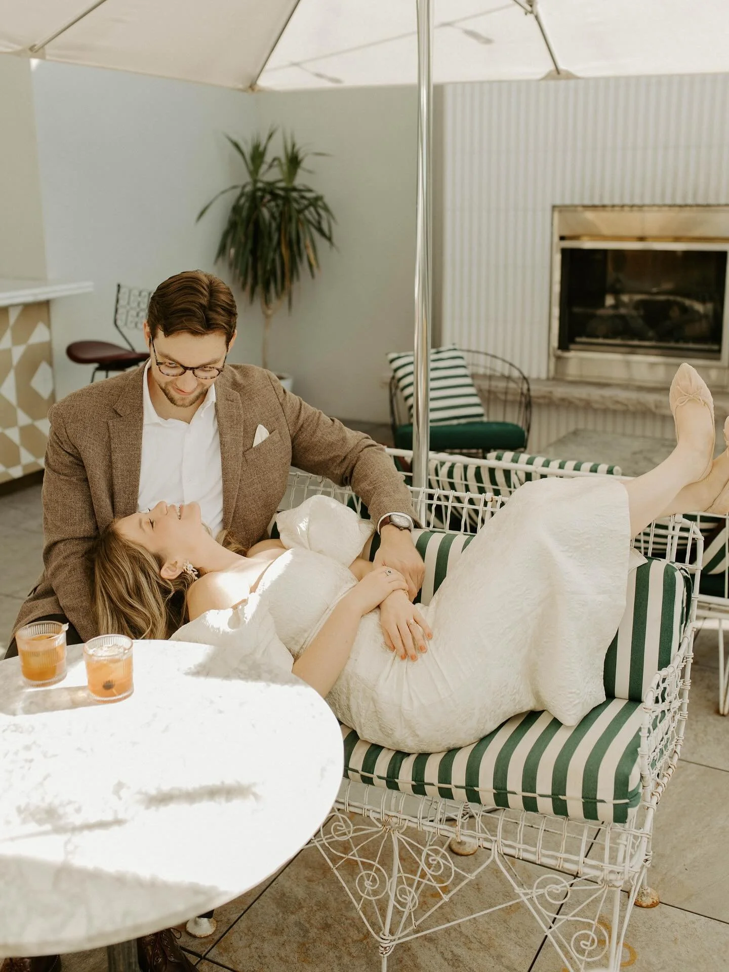 Brian + Cayleigh!!!!!!!!!!! They deserve a million exclamation points because that&rsquo;s how they make me feel🥰 I had so much fun with them and their natural playfulness with each other is so clear in their photos! I can&rsquo;t wait to continue t