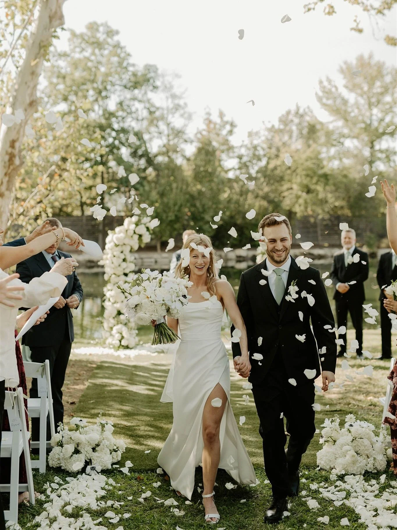 Trevor + Taylor🤍 I knew from their engagement session this was gonna be a special one! These two have so much authenticity and pure love for each other. Their family and friends are so warm and welcoming, I found myself crying at different speeches 