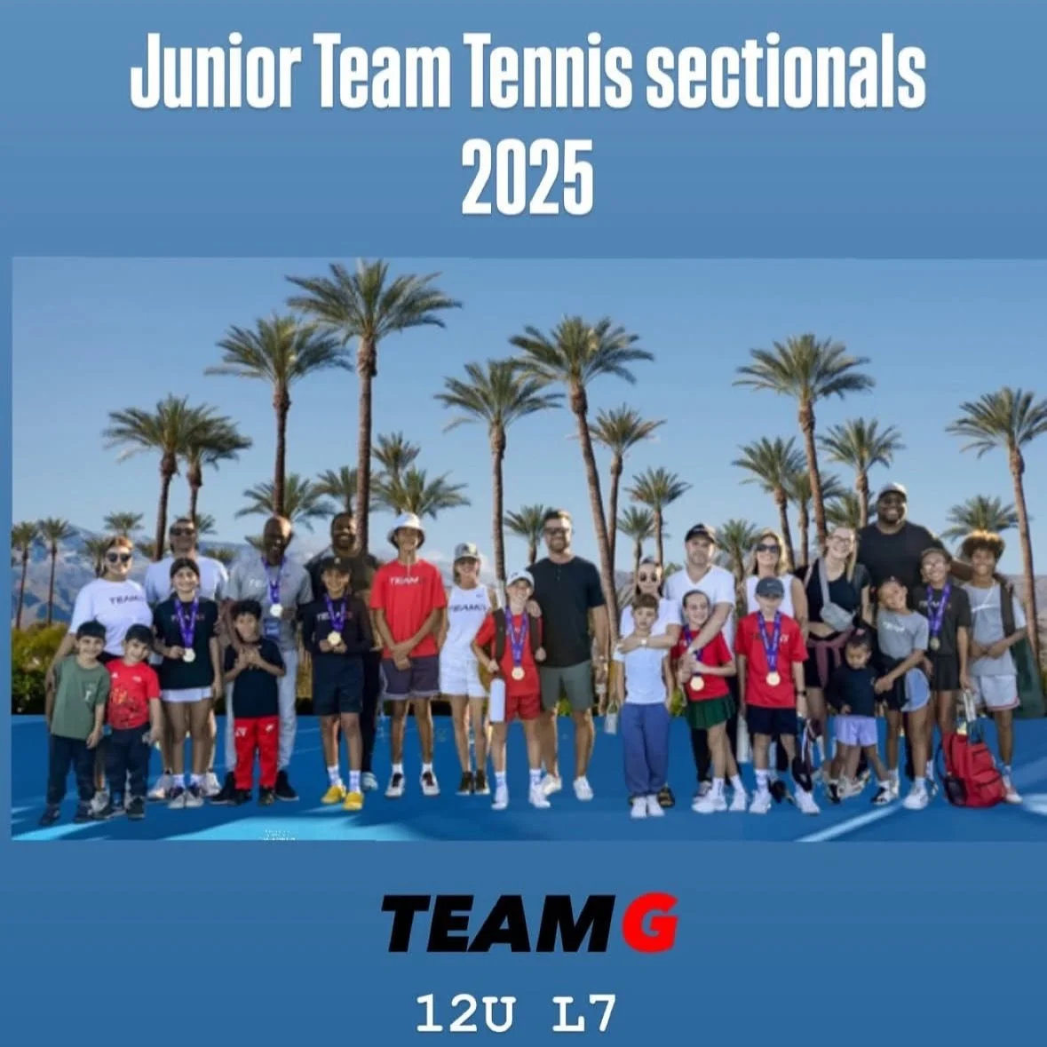 This is the First Slow Moment I&rsquo;ve had in a few weeks and I wanted to share/reflect on what an awesome ending we had to 2025 with our JTT Program. This trip to Palm Springs with our 12U L7 team was a Core Memory for sure. I can&rsquo;t thank @c
