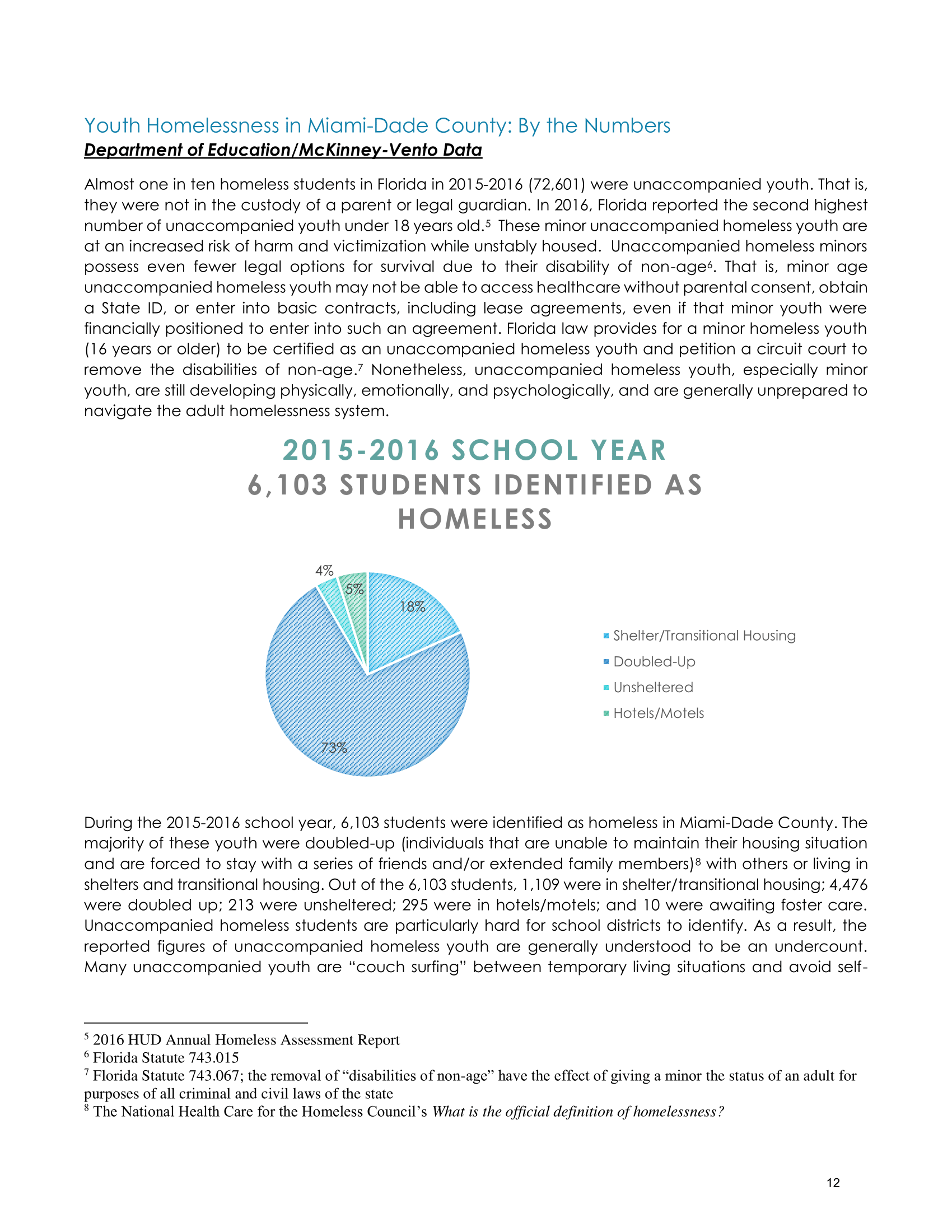 Comprehensive Plan to End and Prevent Homelessness in Miami-Dade County - December 2017-17.png