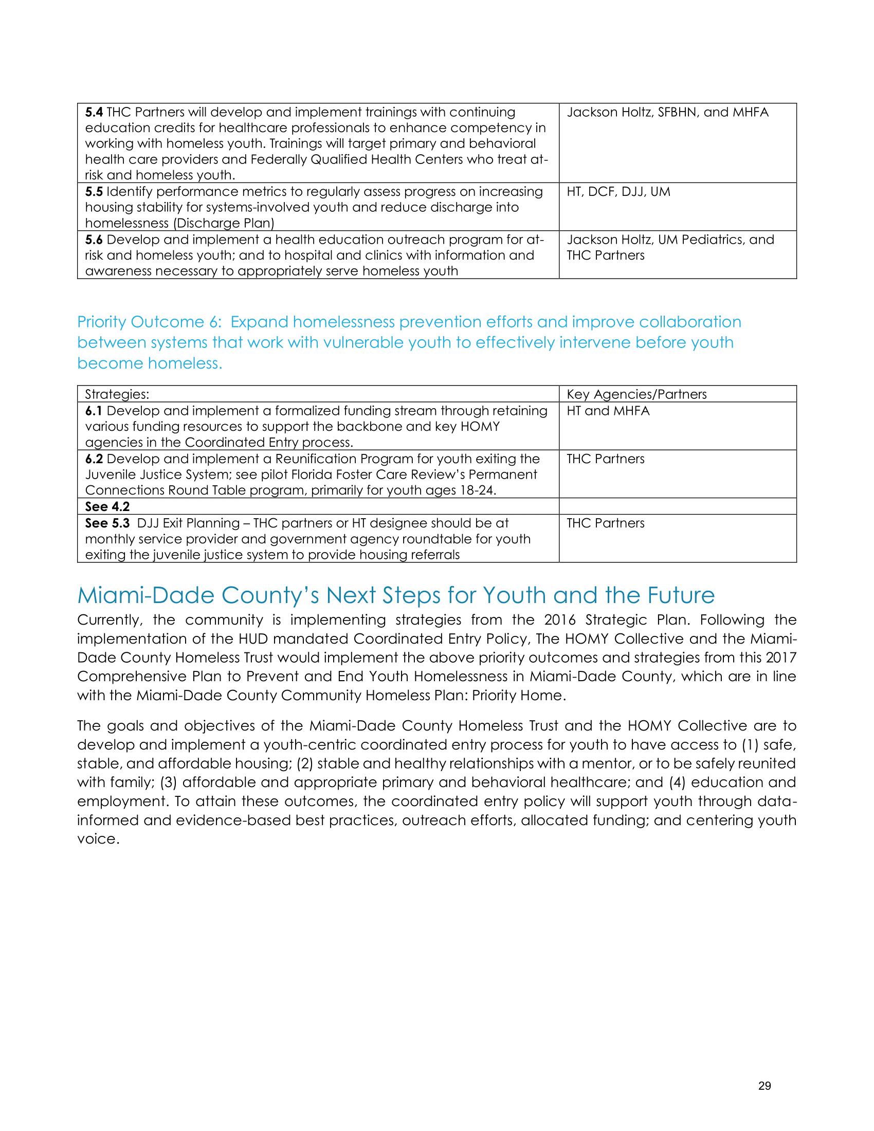 Comprehensive Plan to End and Prevent Homelessness in Miami-Dade County - December 2017-34.png