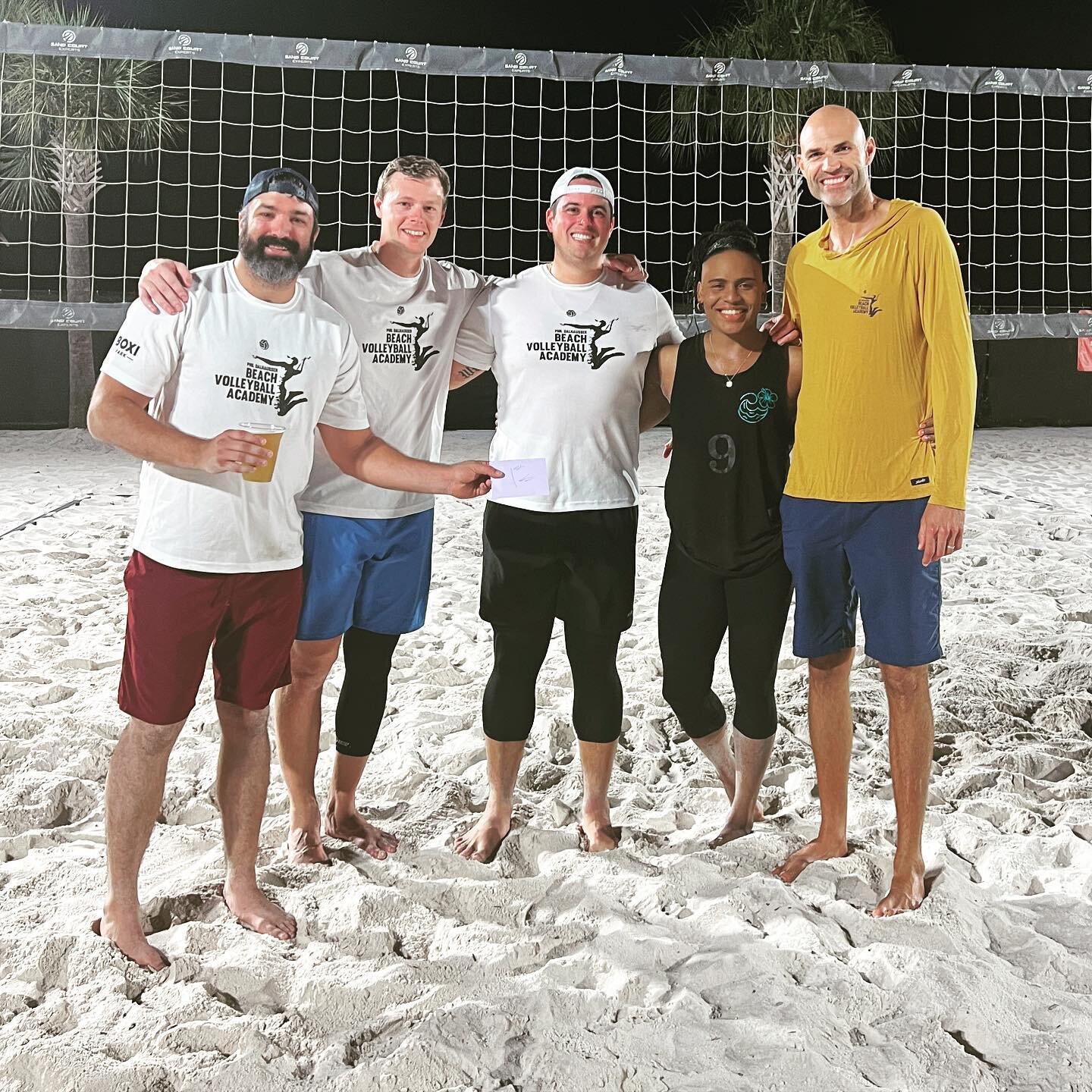 The Team to Beat with the big W last night over team IMUA, at our Thursday&rsquo;s Rec Adult League! 
Thanks @boxiparklakenona for creating such a fun atmosphere for us adults just trying to have some fun!👊🏼🍻