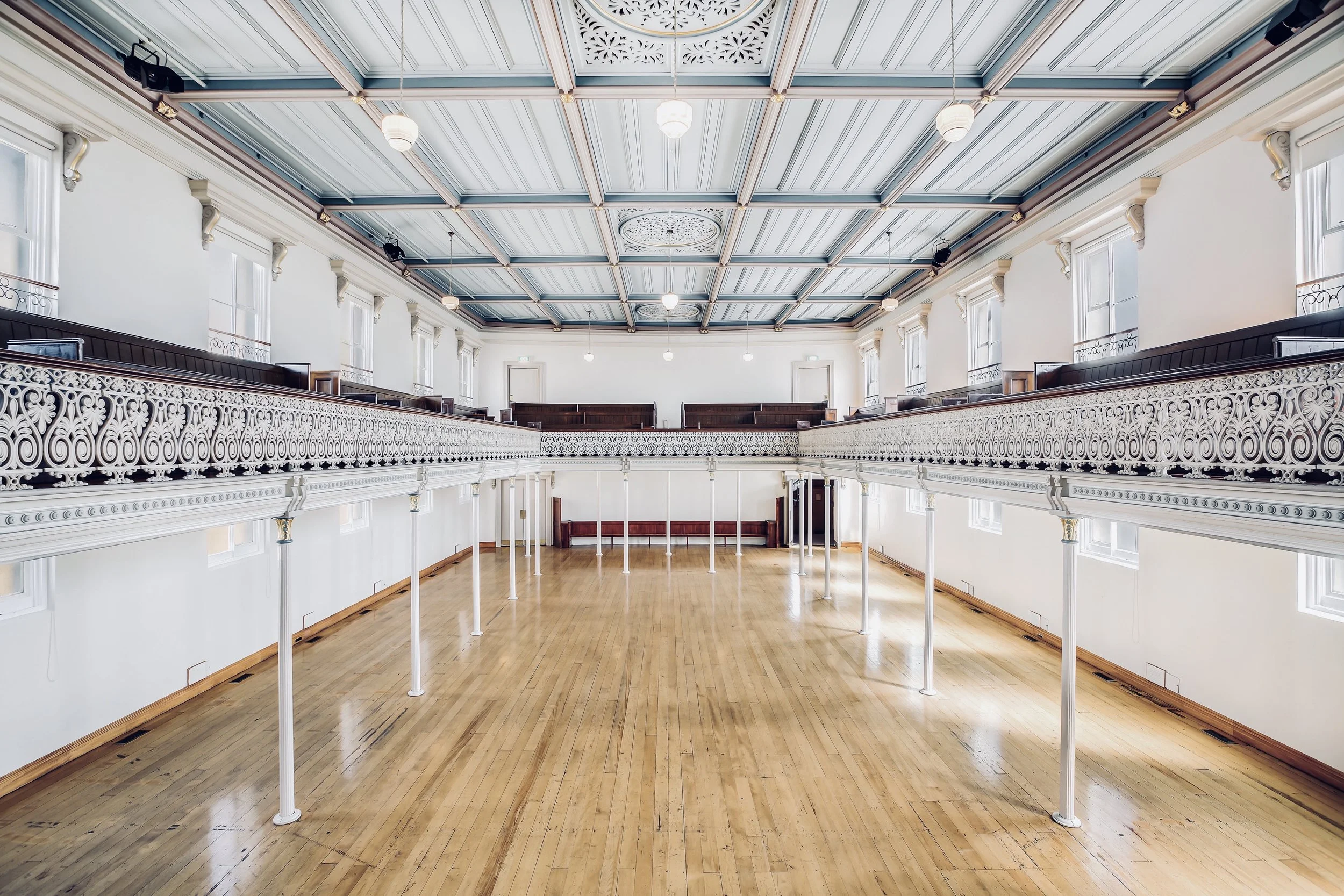 Hopetoun-alpha-interior