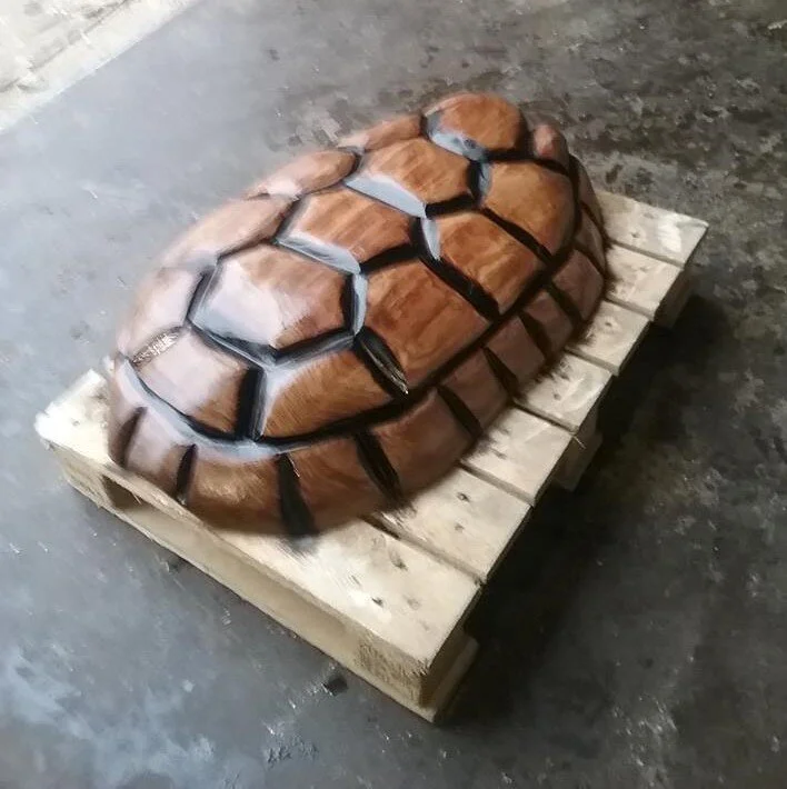 1445 Sköldpaddsskal