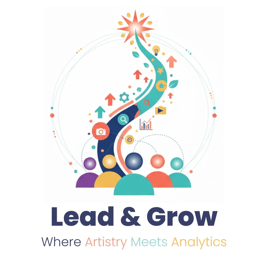 Lead &amp; Grow

Leadership begins within.

Lead &amp; Grow nurtures authentic leadership &mdash; balancing empathy, clarity, and courage. It&rsquo;s about helping individuals and teams rise with purpose and evolve with grace.

🌱 Lead from the heart