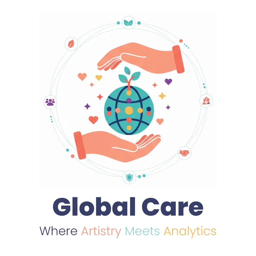 Global Care

Empathy beyond borders.

Global Care stands for sustainability, inclusion, and collective wellbeing. It&rsquo;s about caring deeply &mdash; for people, planet, and progress.

🤝 Because true growth is shared growth.