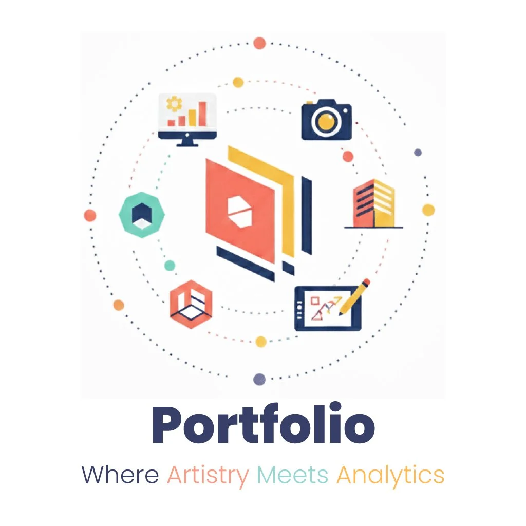 Portfolio

A celebration of purpose in practice.

The Portfolio showcases the meeting of artistry and analytics &mdash; how thoughtful strategy and creativity come together to create transformation.

📂 Every project, a proof of purpose.