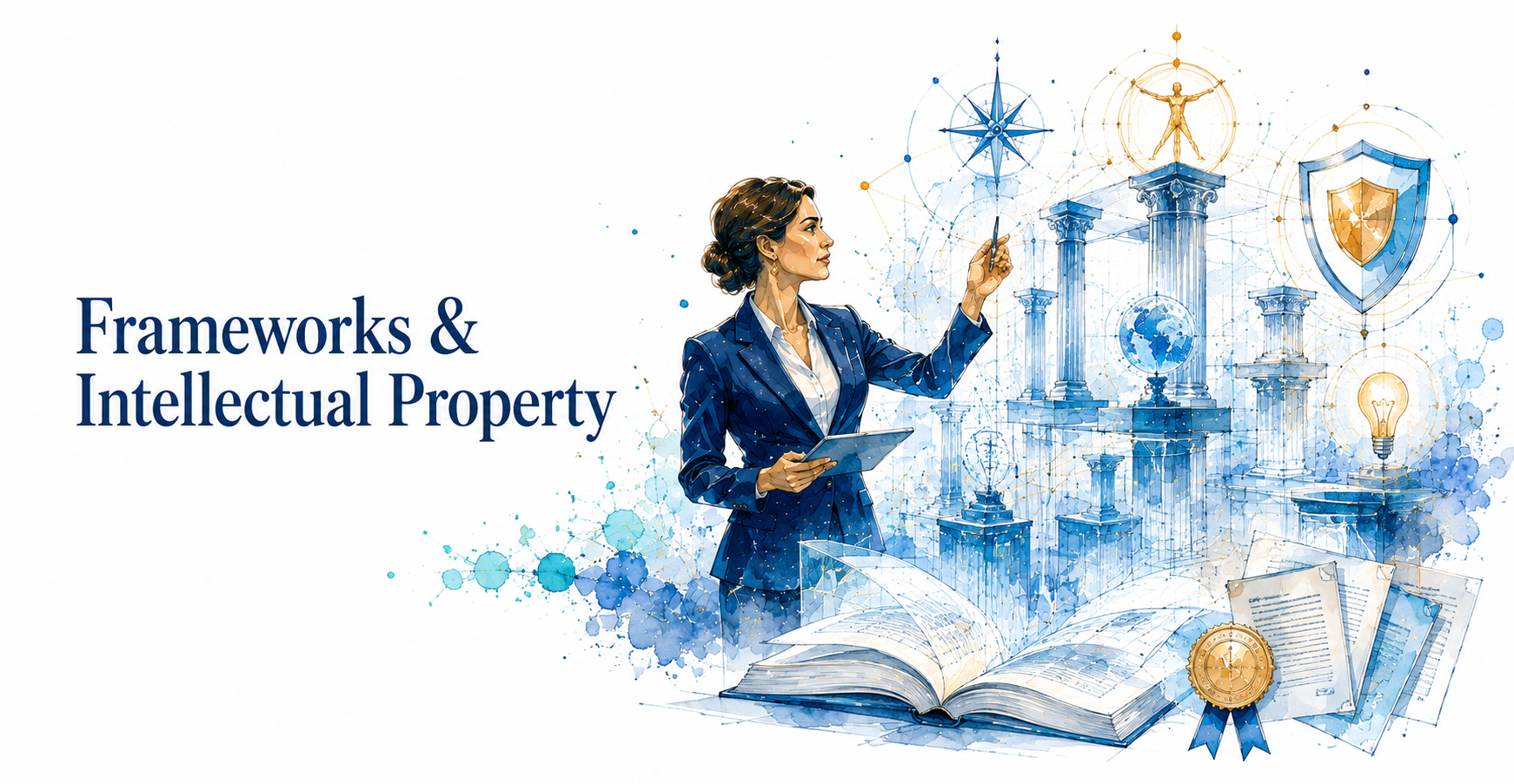 Frameworks &amp; Intellectual Property