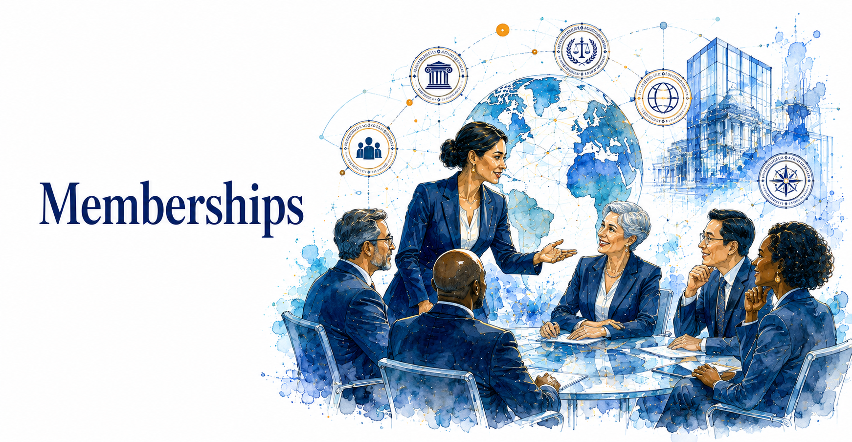 Memberships