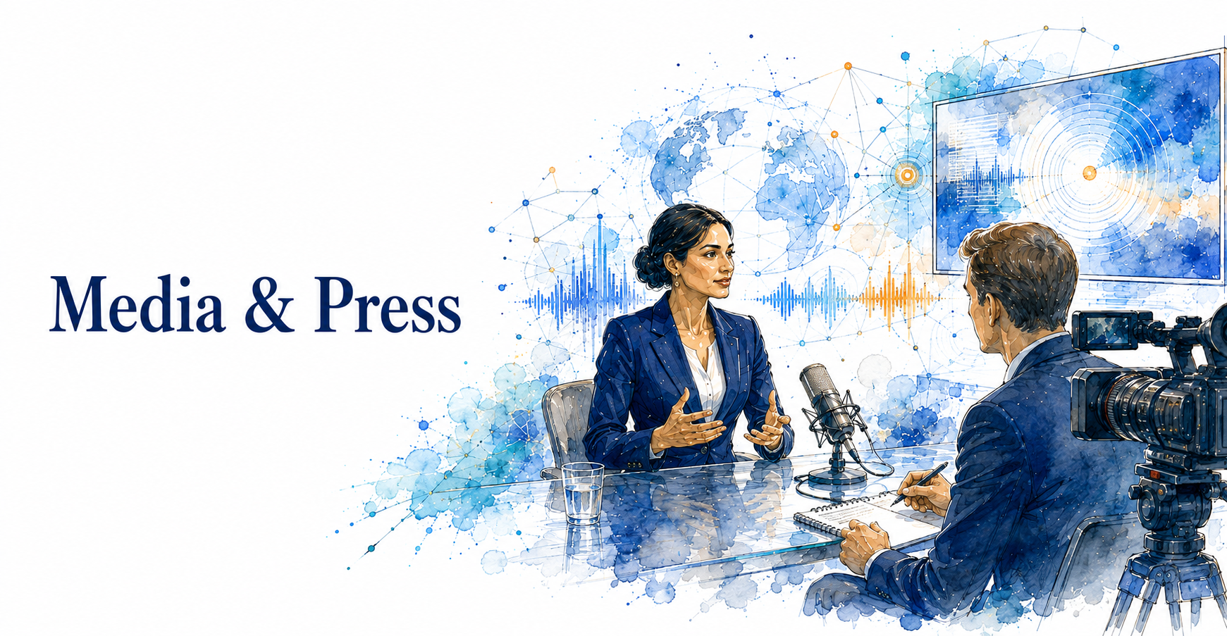 Media &amp; Press