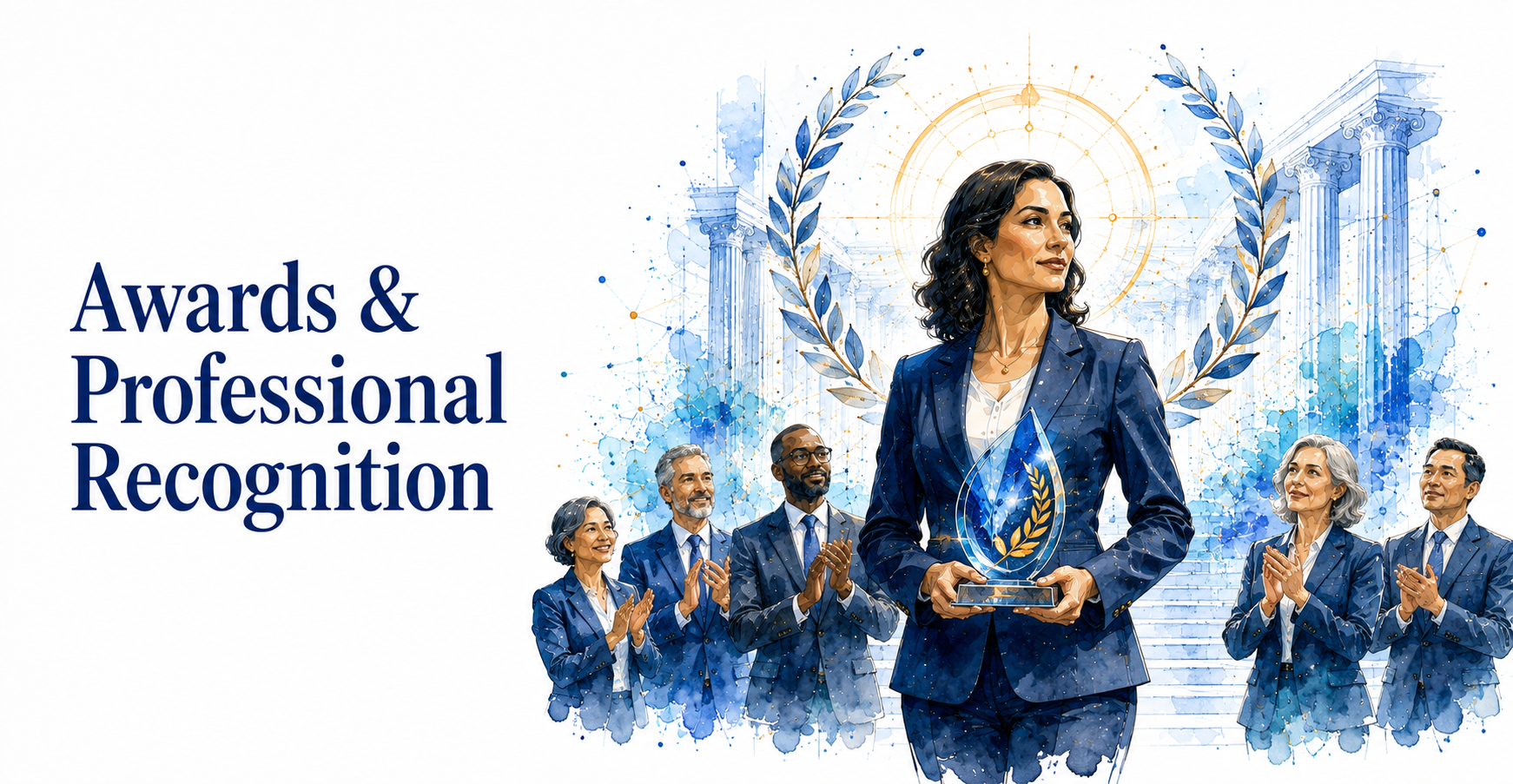 Awards &amp; Professional Recognition