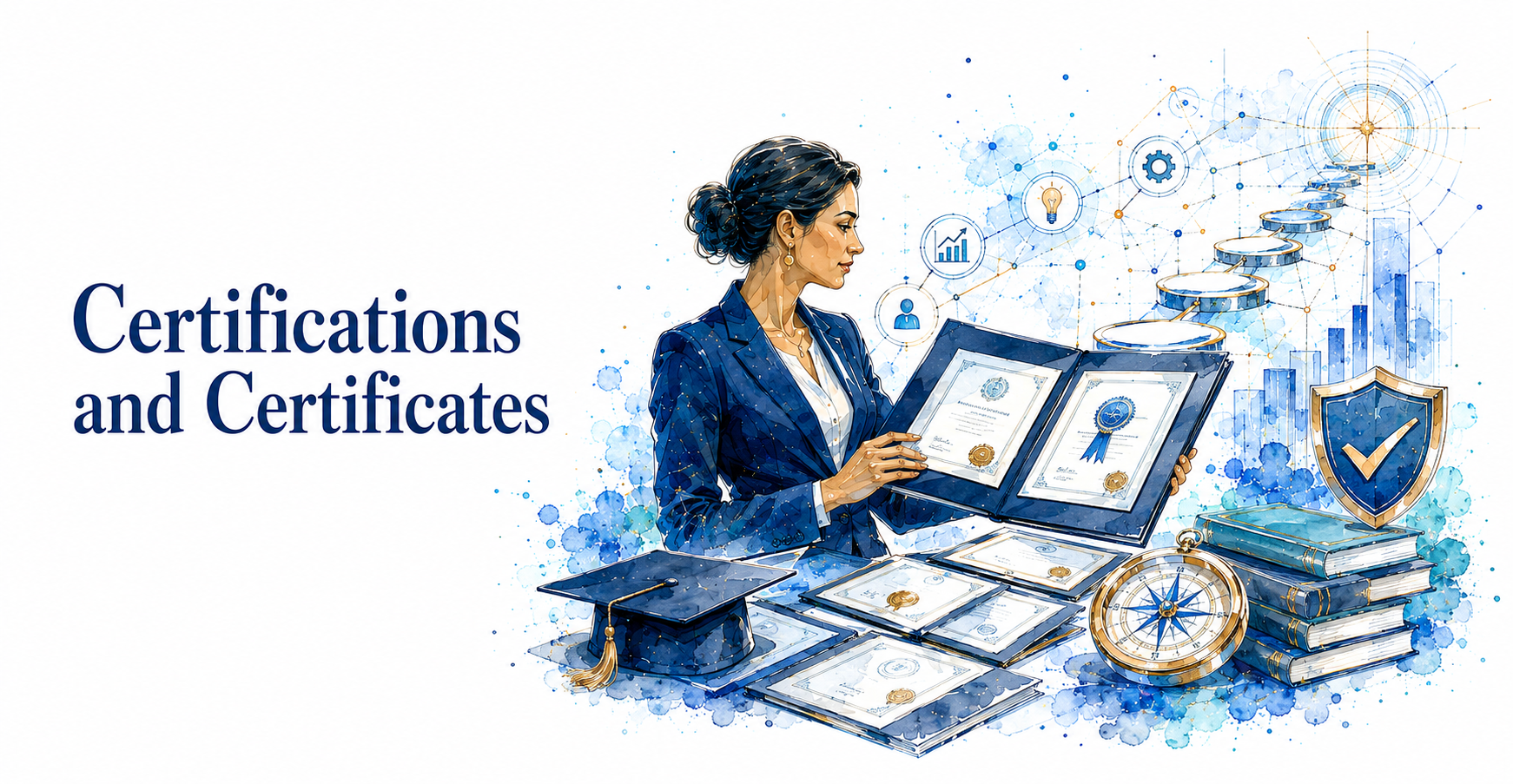 Certifications and Certificates