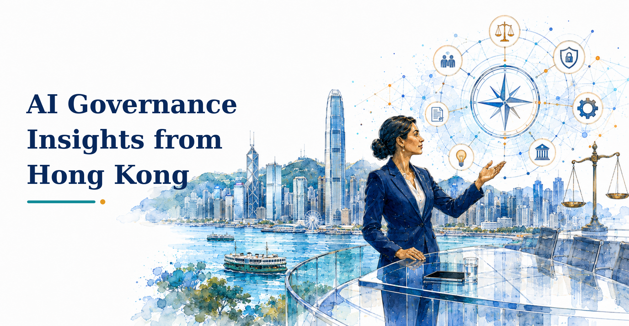 AI Governance Insights from Hong Kong
