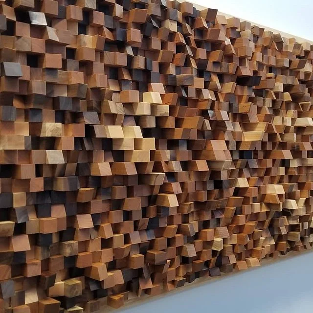 Two more shipping out..
.
.
.
.
.
.
.
#art #pixels #analog #digital #mosaic #sculpture #woodworking #wood #woodart #uwart #design