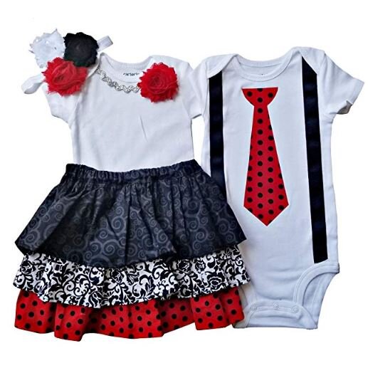 twin first birthday outfits