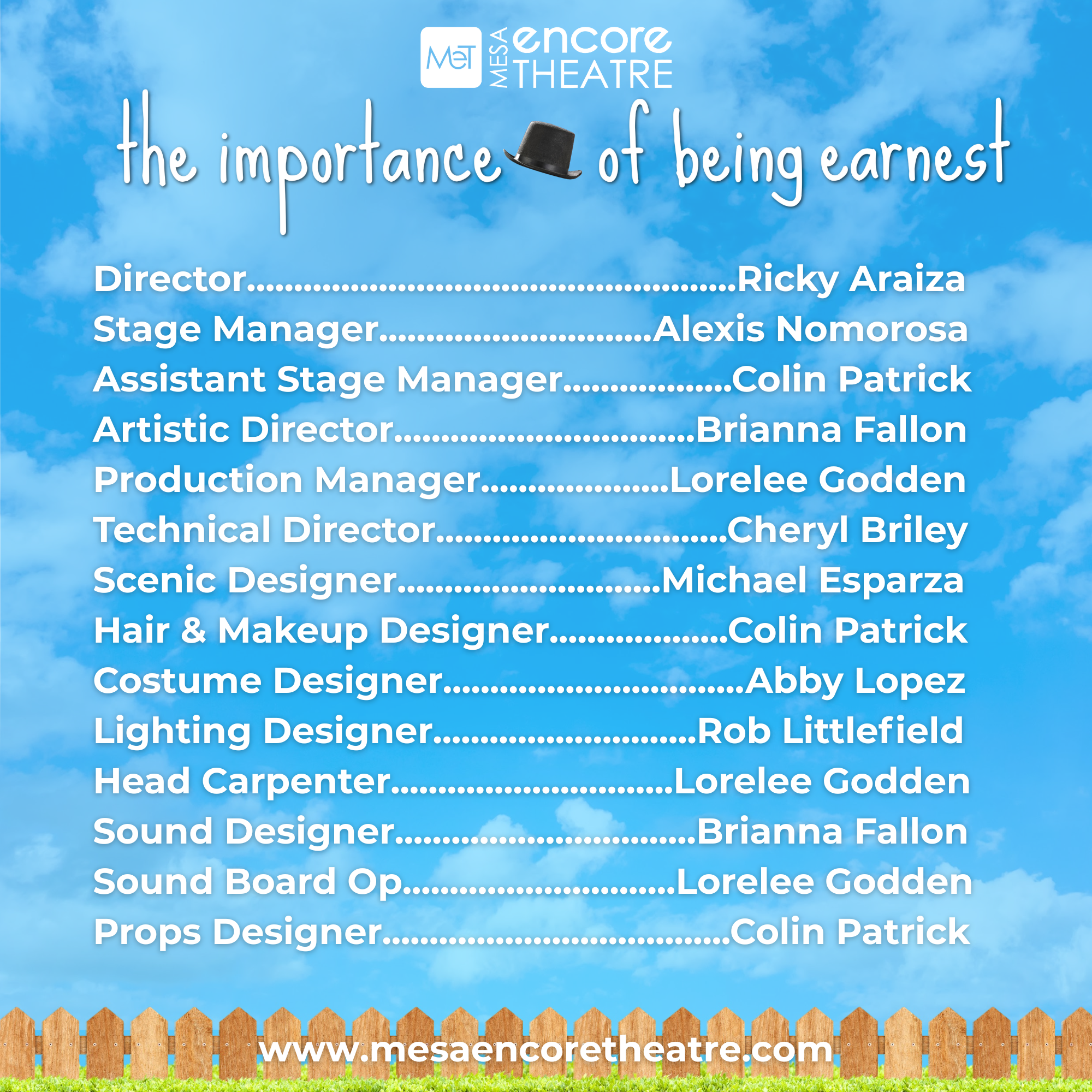 The Importance of Being Earnest Cast Annoucement.png